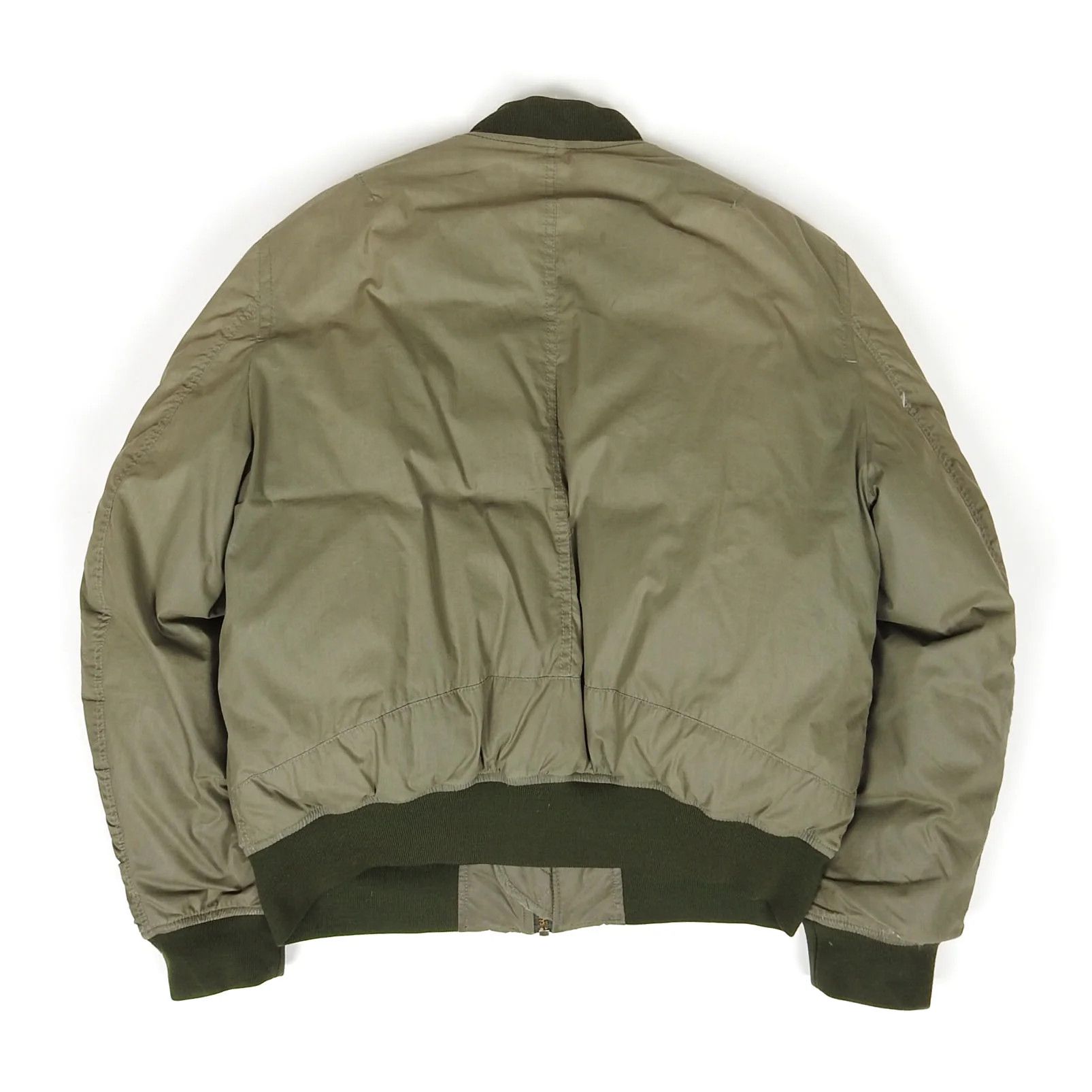 Acne Studios GRAIL Acne AW13 Sid MA-1 Bomber Jacket Size US M / EU 48-50 / 2 - 3 Thumbnail