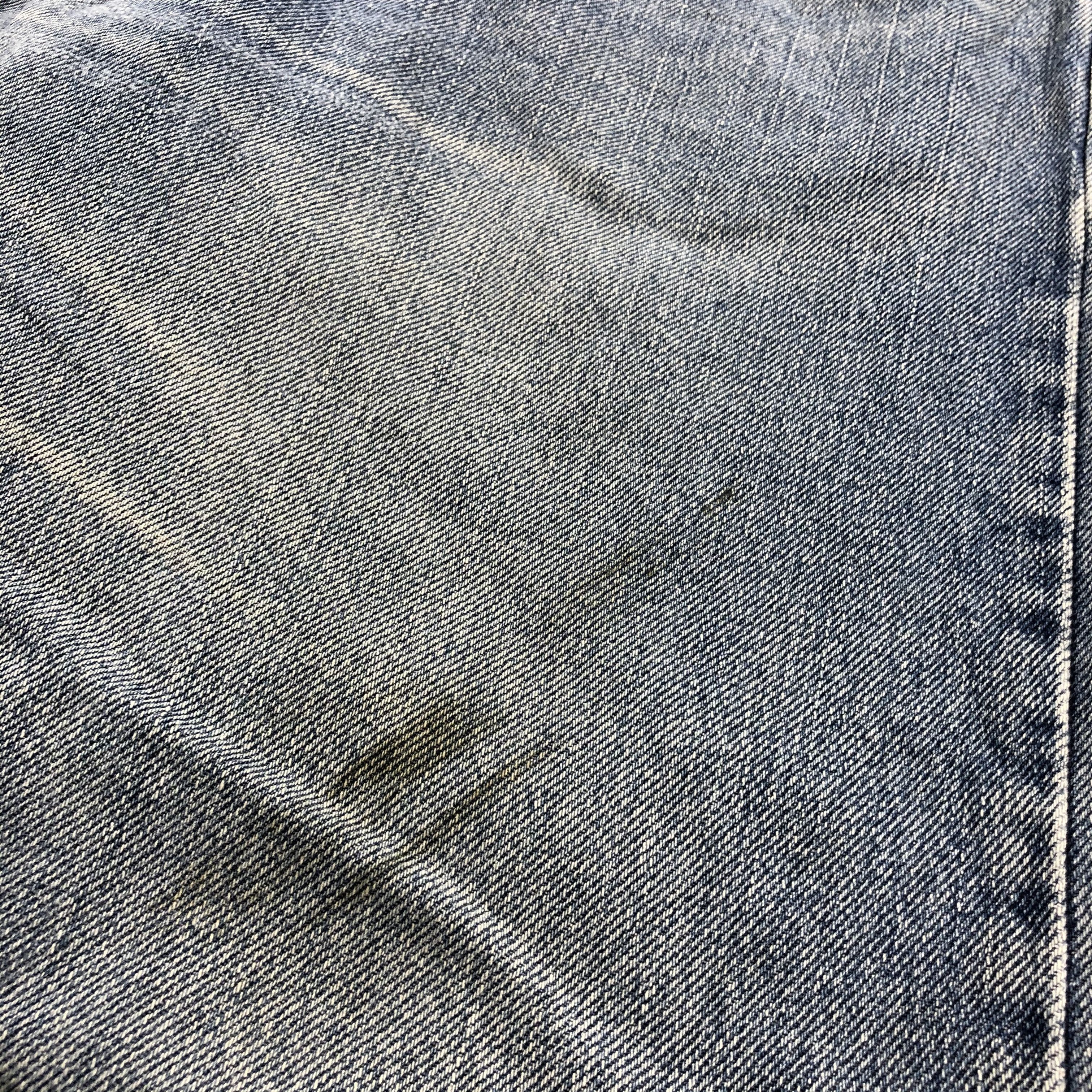 Levi's Vintage Blue Wash Levis 505 Jeans-J2505 Size US 36 / EU 52 - 11 Thumbnail