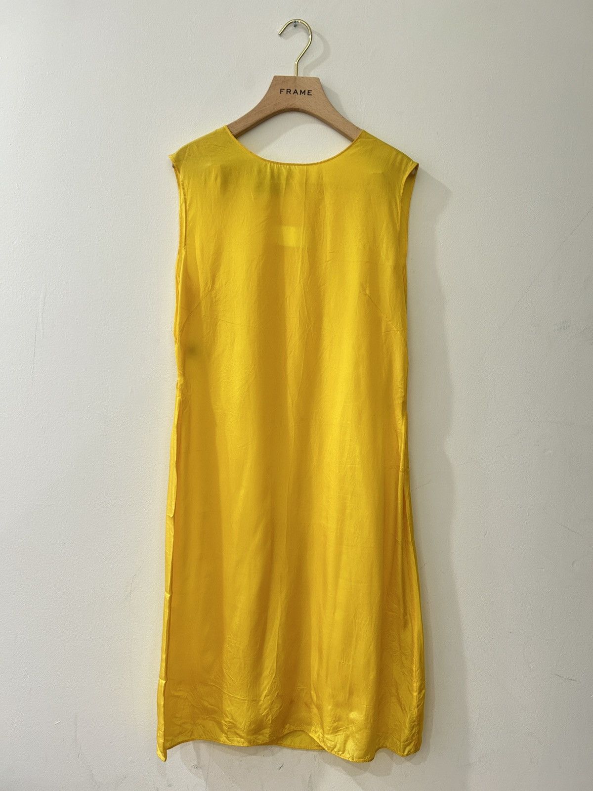 Maison Margiela 1996-1997 Artisanal Lining Dress Size M / US 6-8 / IT 42-44 - 1 Thumbnail