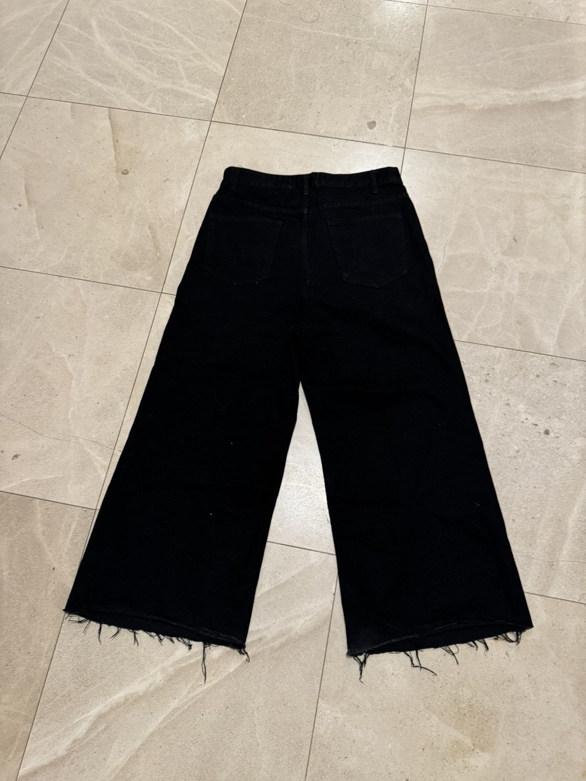 Other night market black baggy pants Size US 32 / EU 48 - 4 Thumbnail
