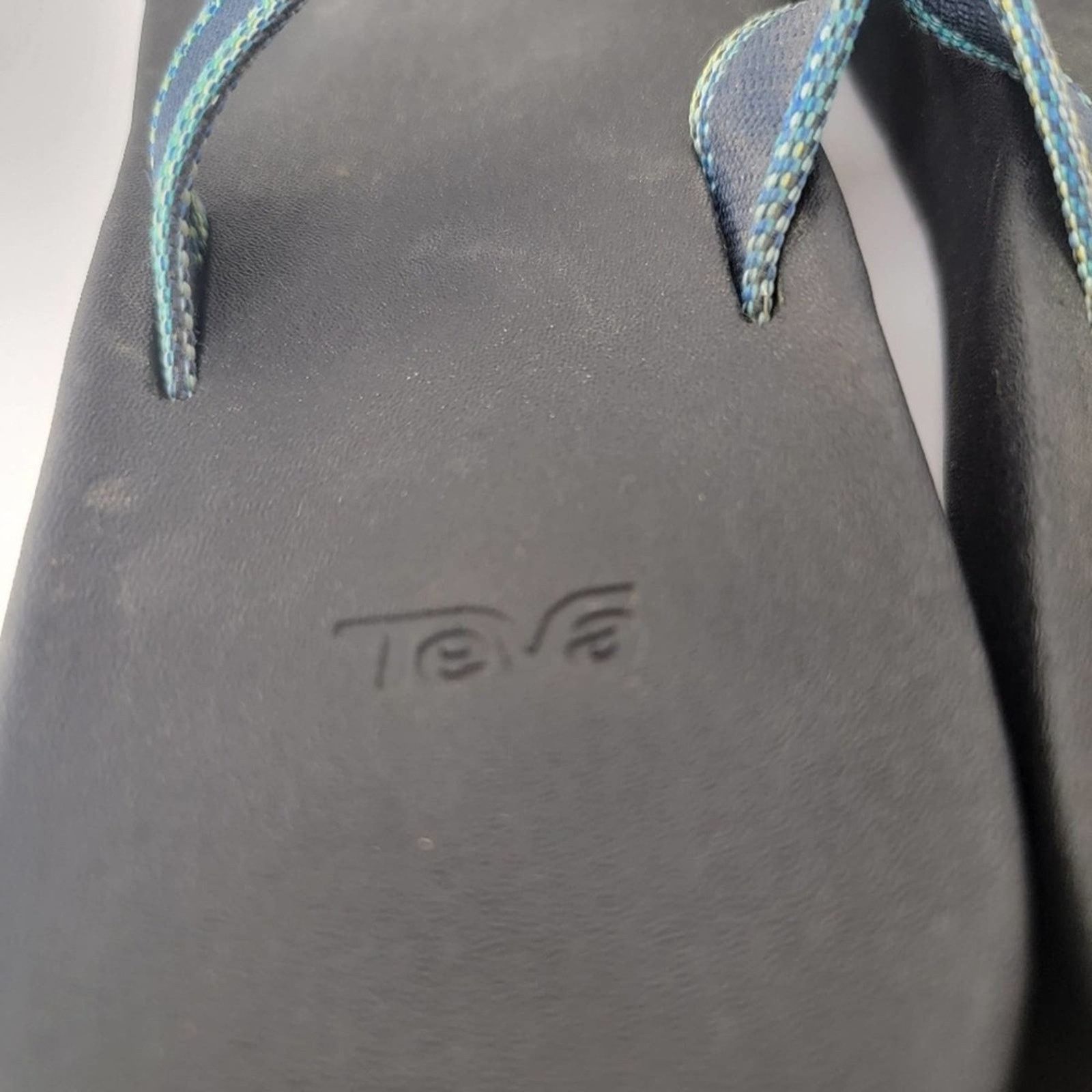 Teva Teva Azure Flip Flop Sandals - 10 Size US 10 / IT 40 - 9 Thumbnail