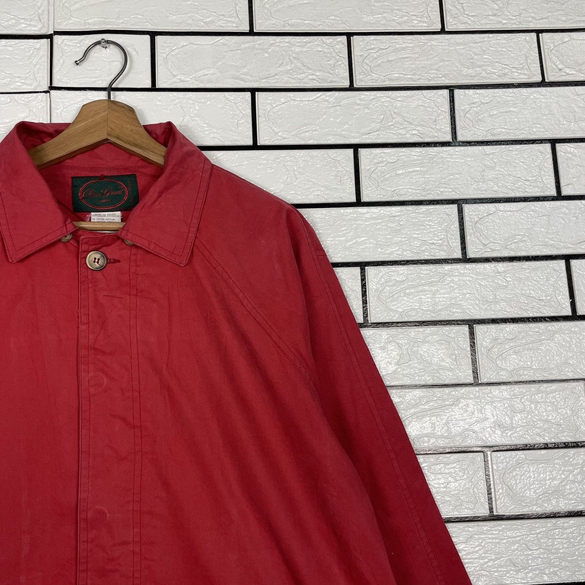 Other Oliver Grant Paris Red Overcoat Size US L / EU 52-54 / 3 - 5 Thumbnail