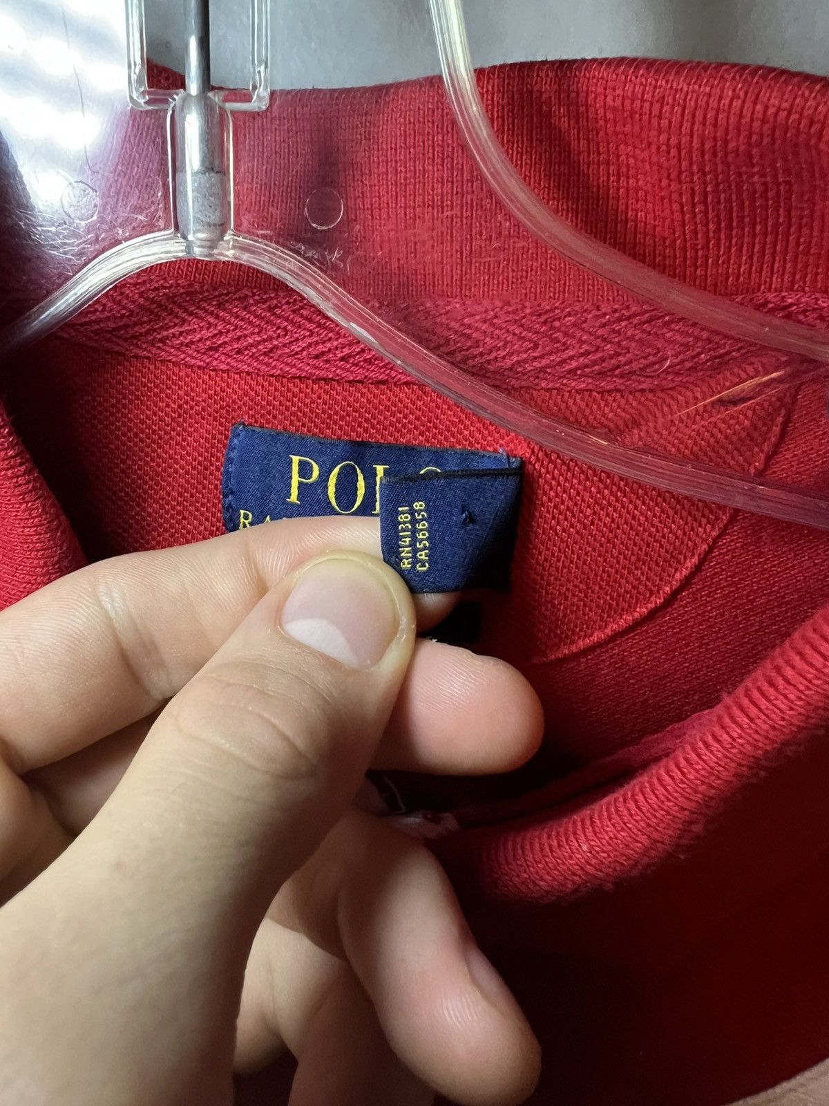 Polo Ralph Lauren Vintage Polo Ralph Lauren 7 patch & crest embroidered polo Size US XL / EU 56 / 4 - 4 Thumbnail