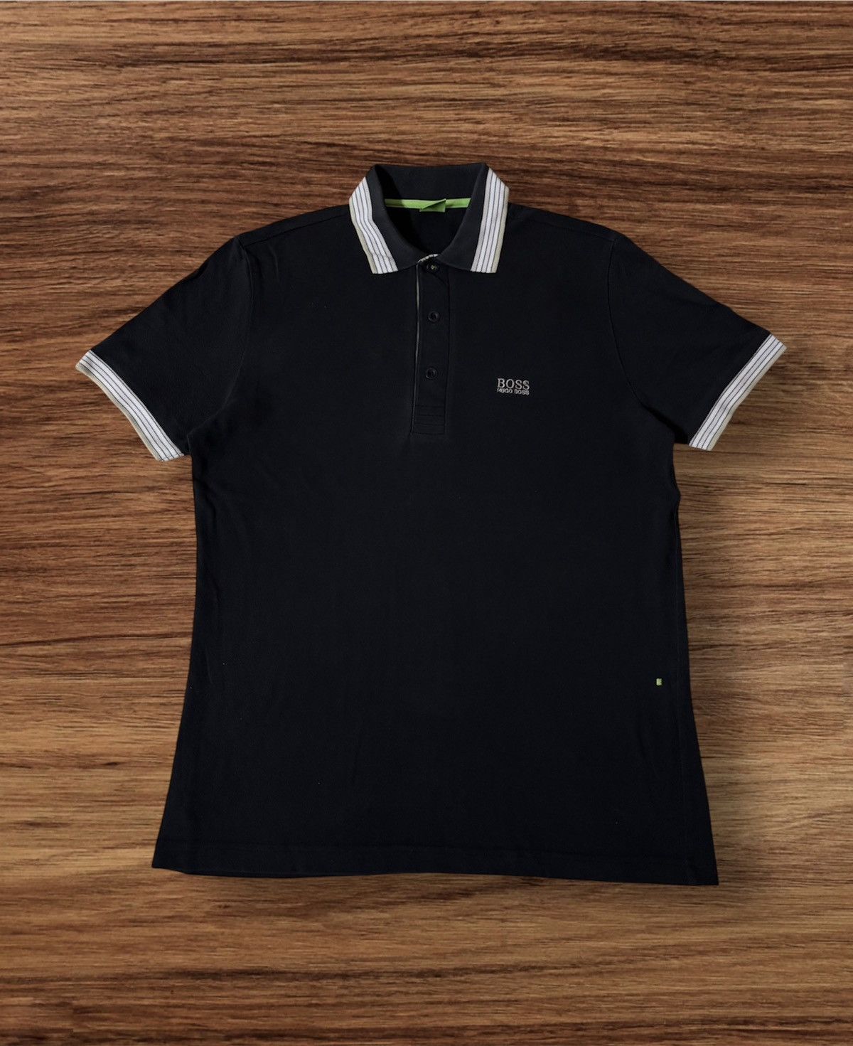 Hugo Boss HUGO BOSS Polo T-Shirt Size US M / EU 48-50 / 2 - 1 Thumbnail