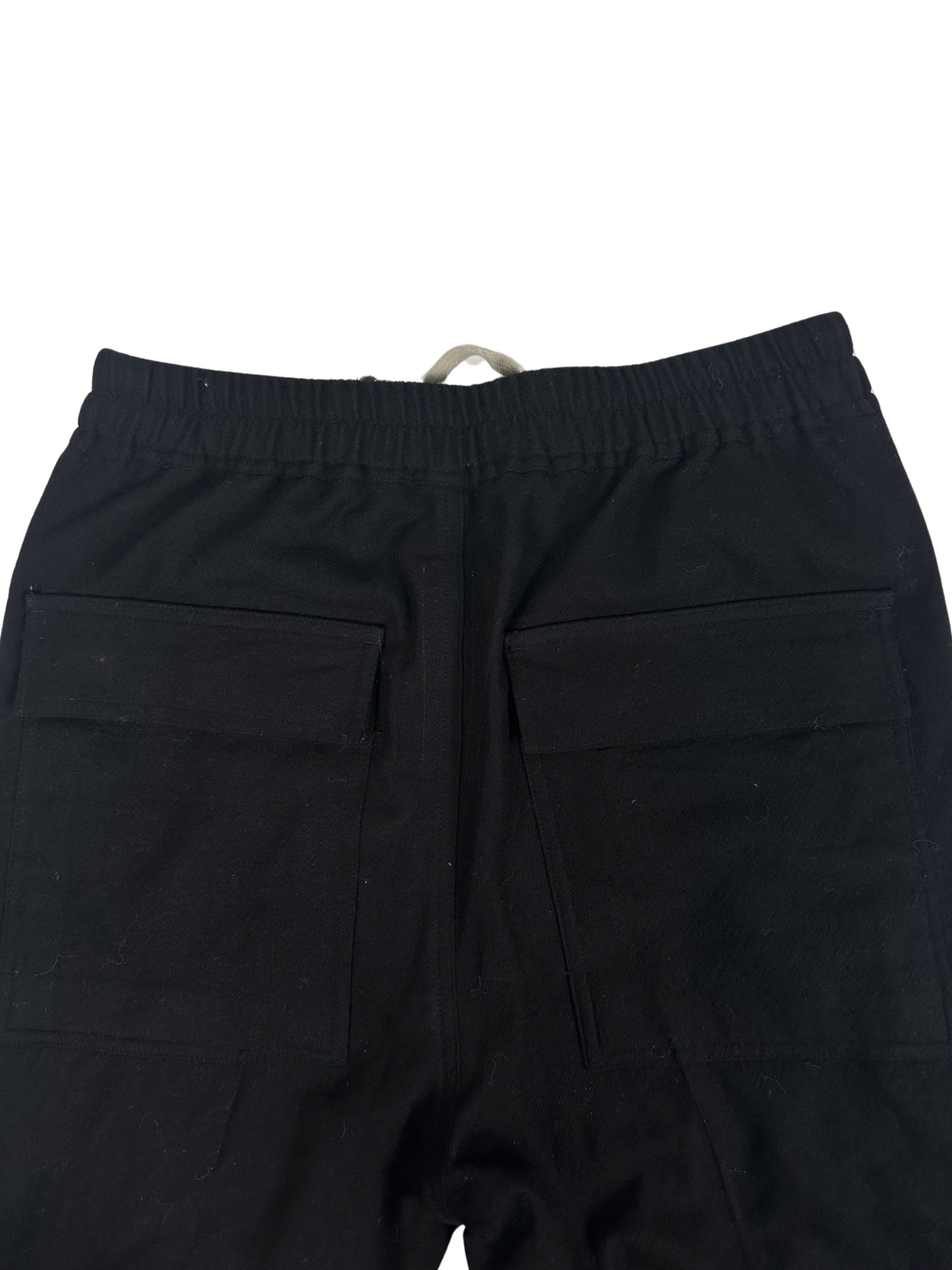 Rick Owens Rick Owens Wool Trousers Size US 32 / EU 48 - 11 Thumbnail