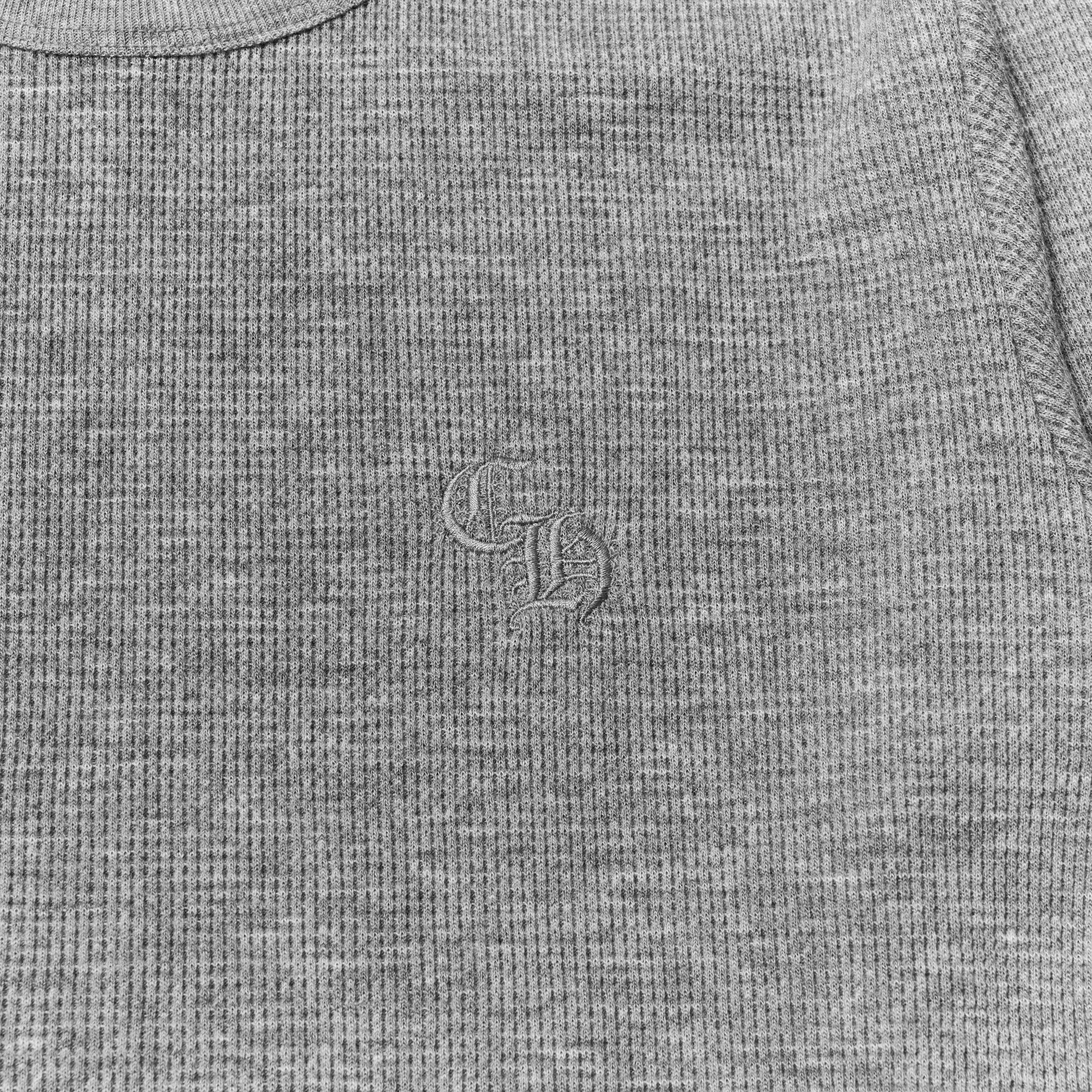 Chrome Hearts CHROME HEARTS CH Wool Thermal Long T-Shirt Size S / US 4 / IT 40 - 5 Thumbnail