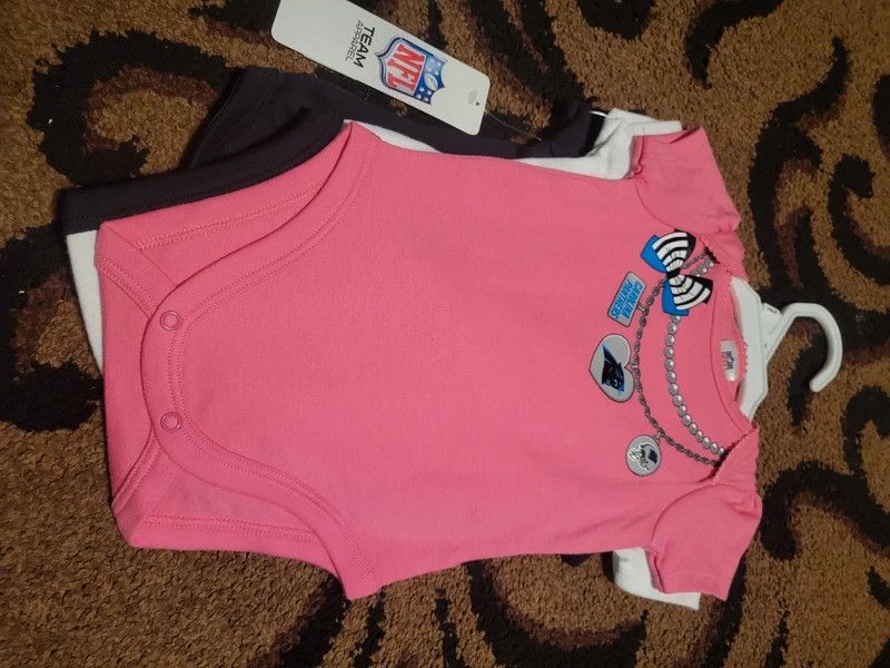 Other NFL Baby Carolina Panthers Girl Size ONE SIZE - 1 Thumbnail