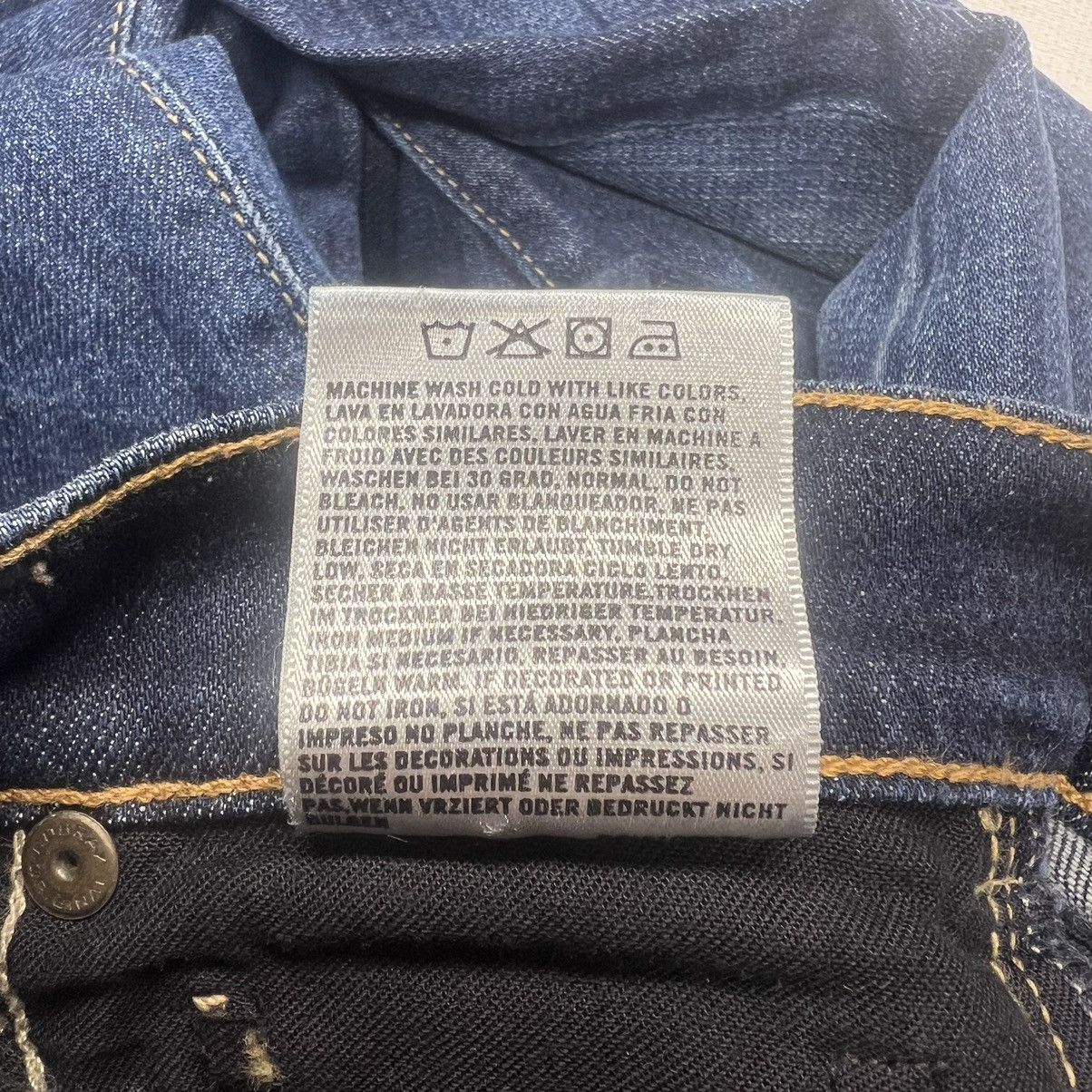 Citizens Of Humanity Citizens of Humanity Jeans Blue Dita Petite Bootcut Denim Size 26" / US 2 / IT 38 - 11 Thumbnail