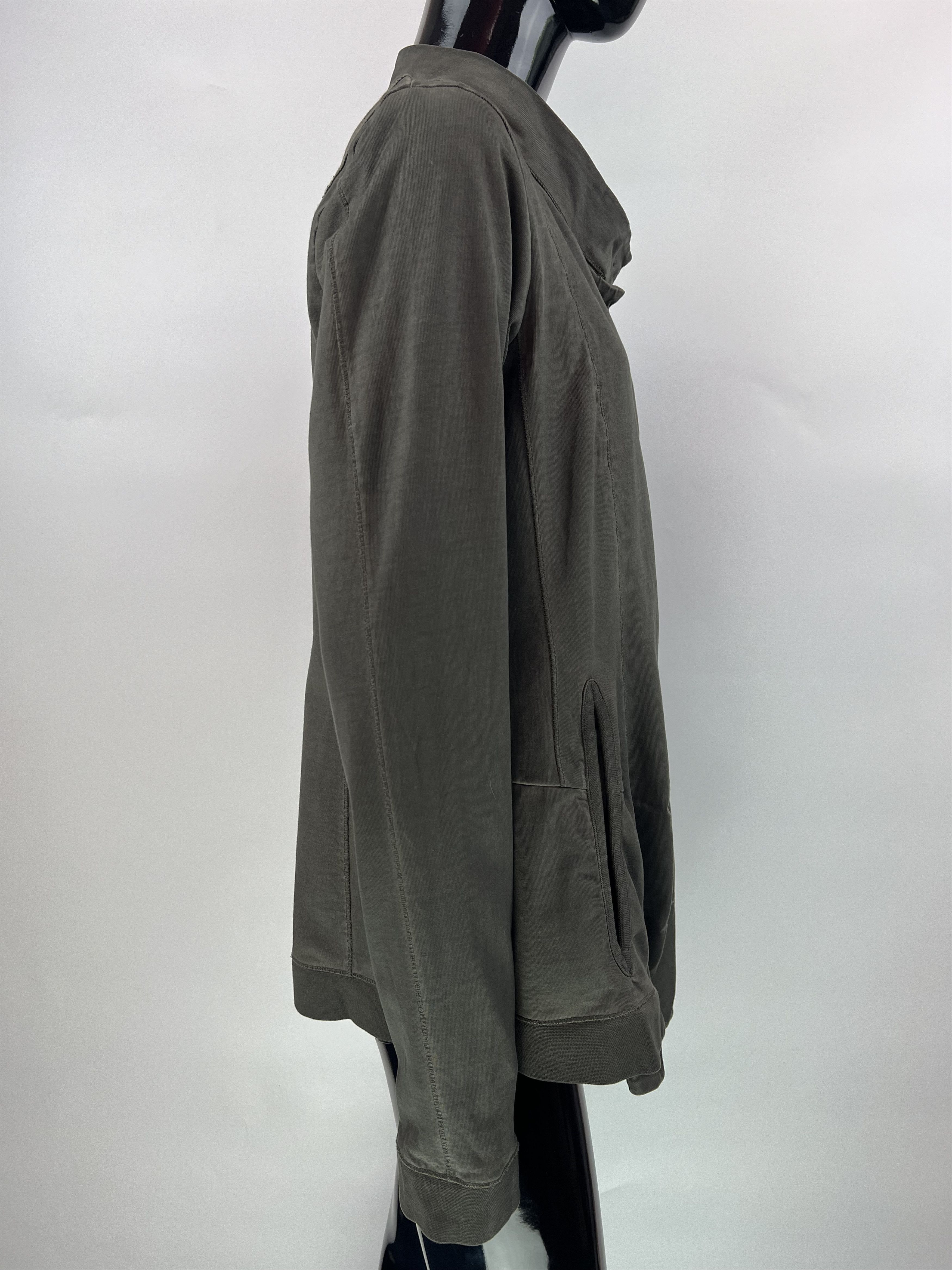 Rundholz Rundholz Cotton Jacket Cardigan Size L / US 10 / IT 46 - 2 Thumbnail