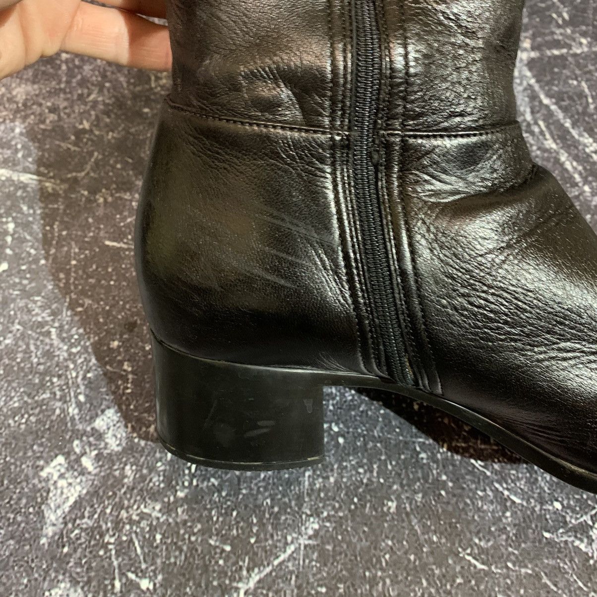 Prada Prada Leather Boots Size 40 Size US 10 / IT 40 - 14 Thumbnail