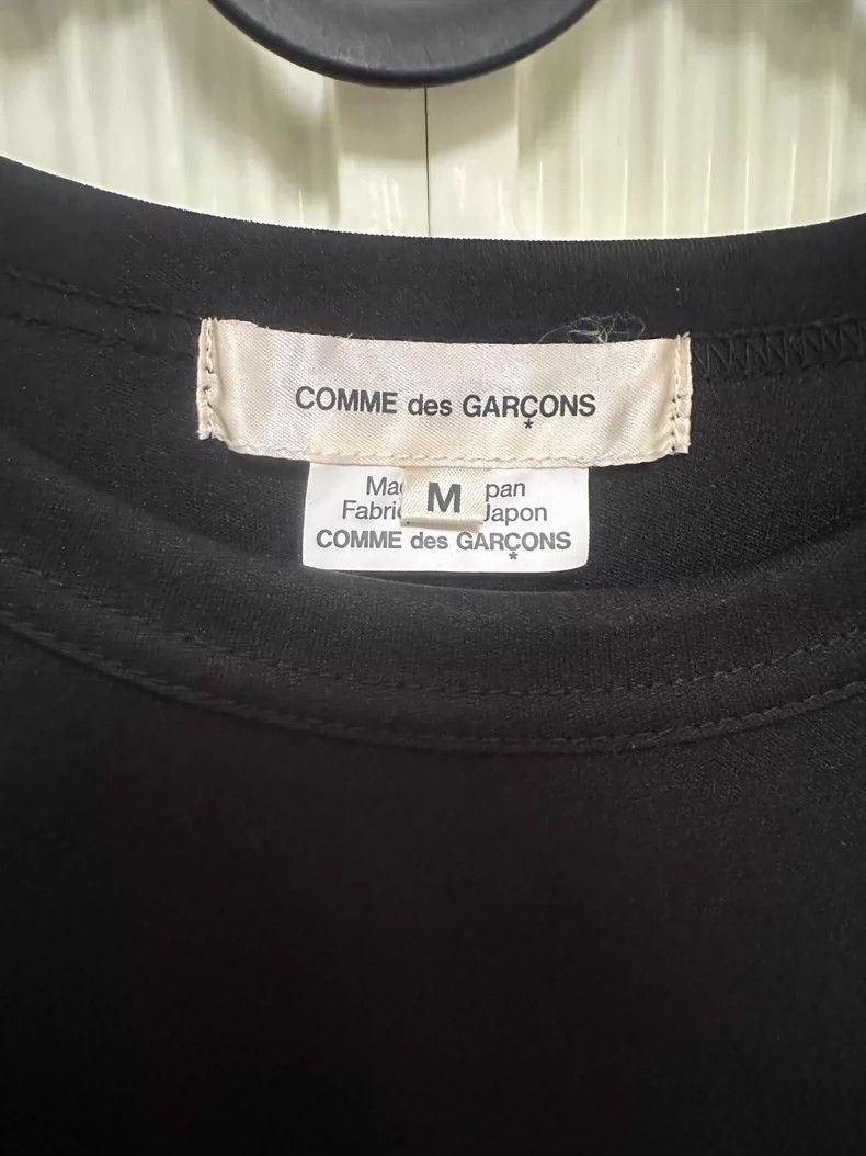 Comme des Garcons Comme Des Garcons Short sleeve Size S / US 4 / IT 40 - 2 Thumbnail