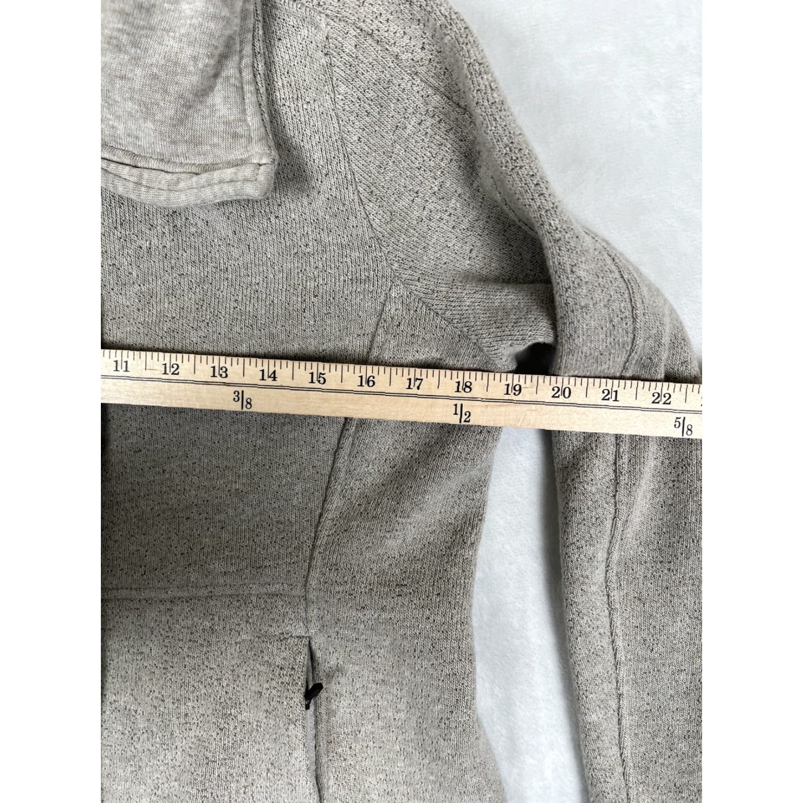 Vintage Kuhl Highland Long Jacket Coat Women's M Gray Fleece Lined Coat Jacket Mid-Length Size M / US 6-8 / IT 42-44 - 6 Thumbnail
