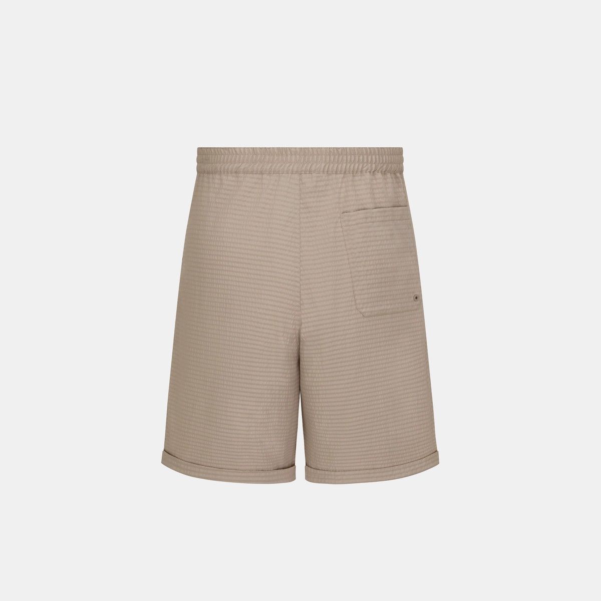 Dior o1bcso1str0125 Parley Bermuda Shorts in Beige Size US 30 / EU 46 - 2 Thumbnail