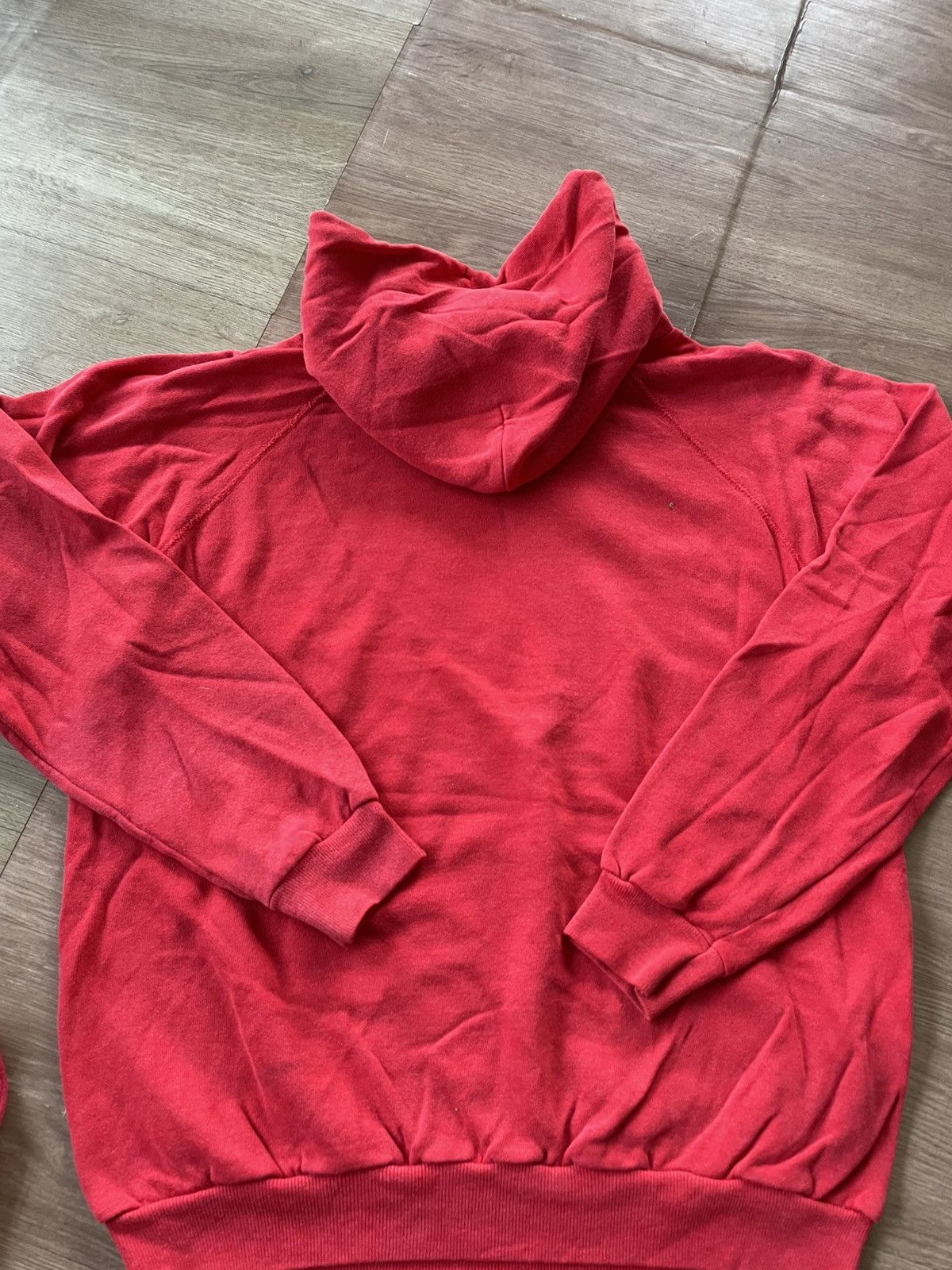 Marlboro Vintage marlboro big logo hoodie Size US L / EU 52-54 / 3 - 5 Thumbnail