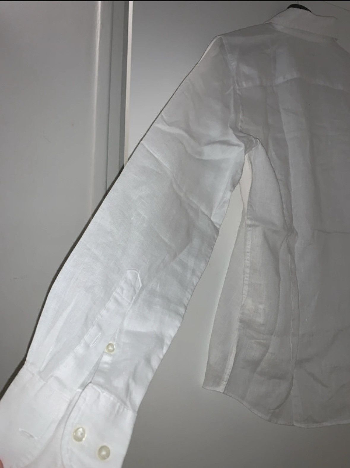 Zara Chemise a bouton zara Size S / US 4 / IT 40 - 4 Thumbnail