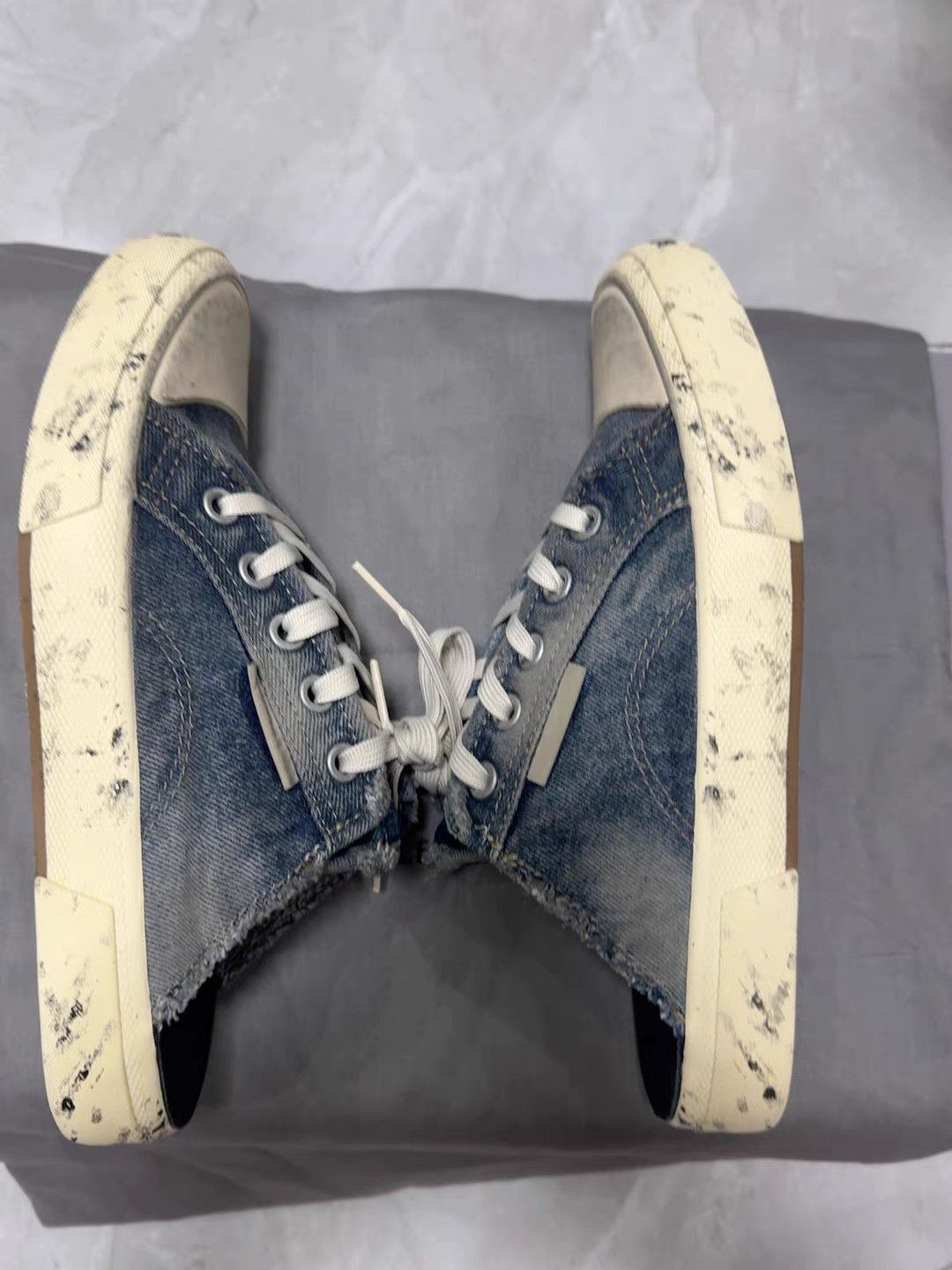 Balenciaga Balenciaga Paris Flat Mules K13 Size US 8 / IT 38 - 4 Thumbnail