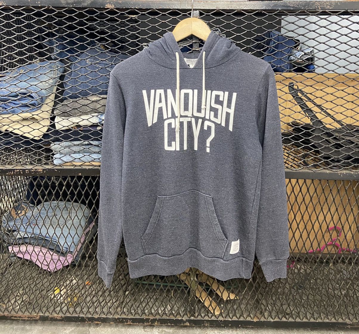 Vanquish VANQUISH CITY SWEATER Size S / US 4 / IT 40 - 1 Thumbnail