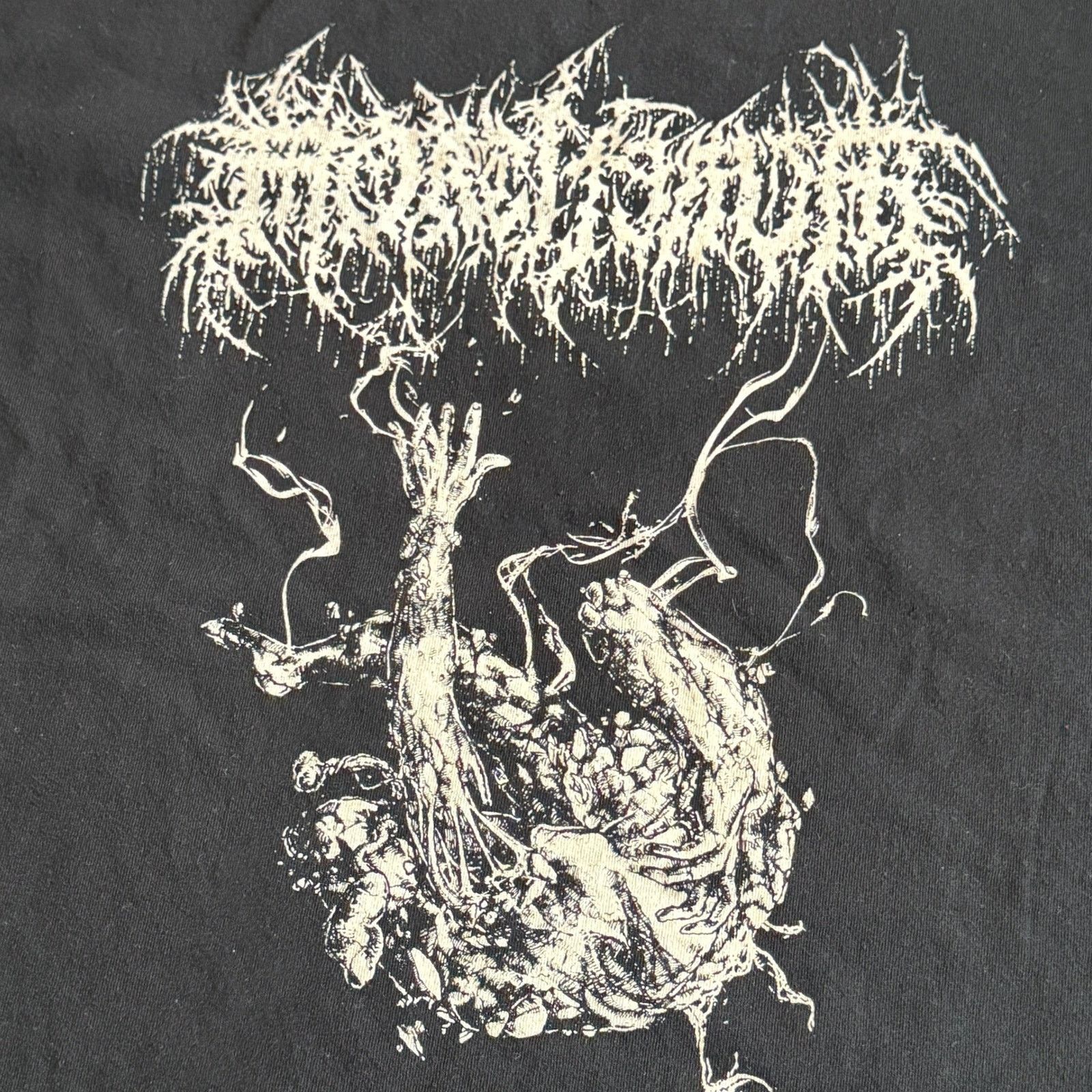 Other Mortiferum Band T-Shirt Size XL Size US XL / EU 56 / 4 - 2 Thumbnail