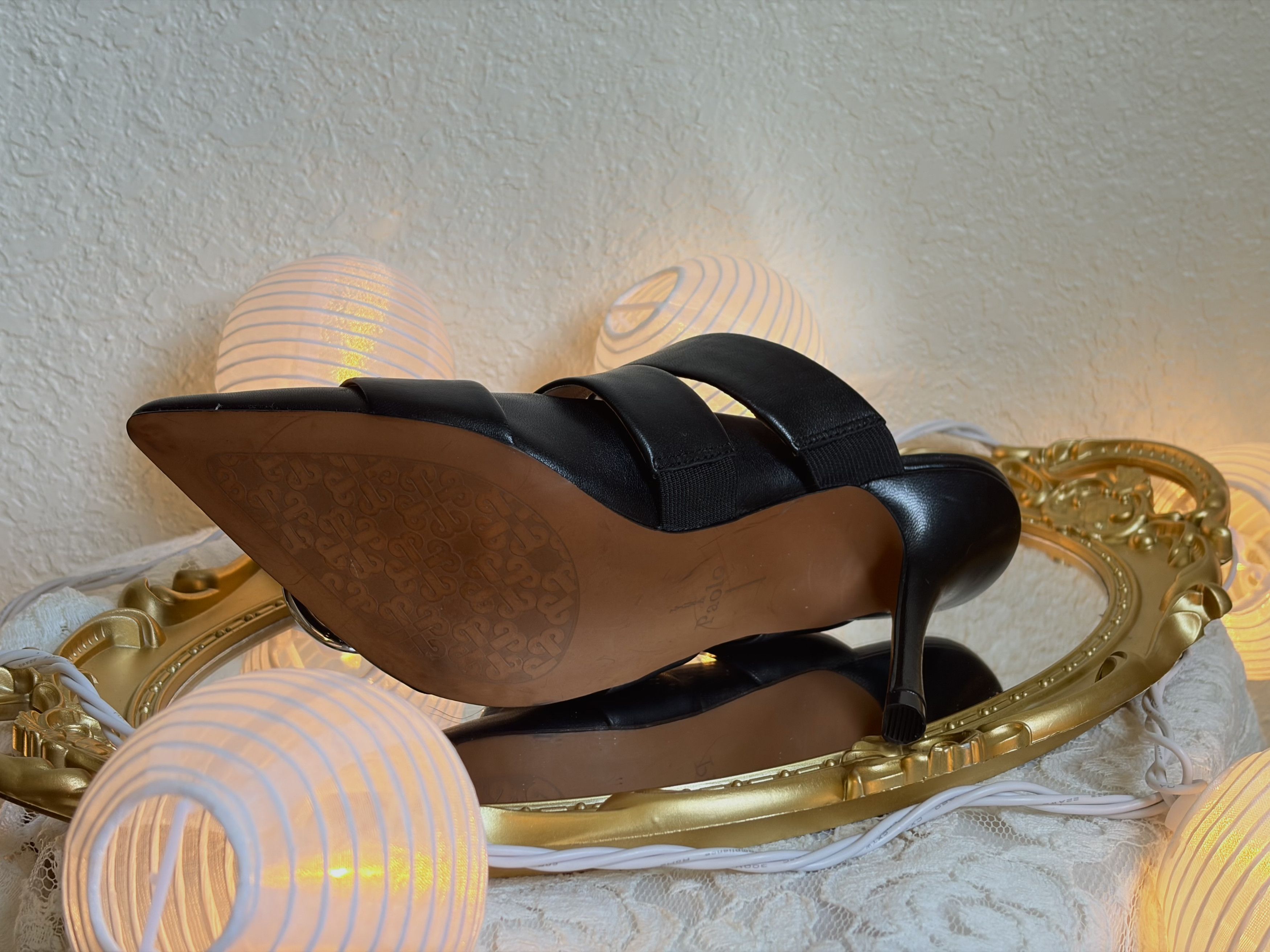 Other Linea Paolo Upton Pointy Toe Size US 5.5 / IT 35.5 - 4 Thumbnail