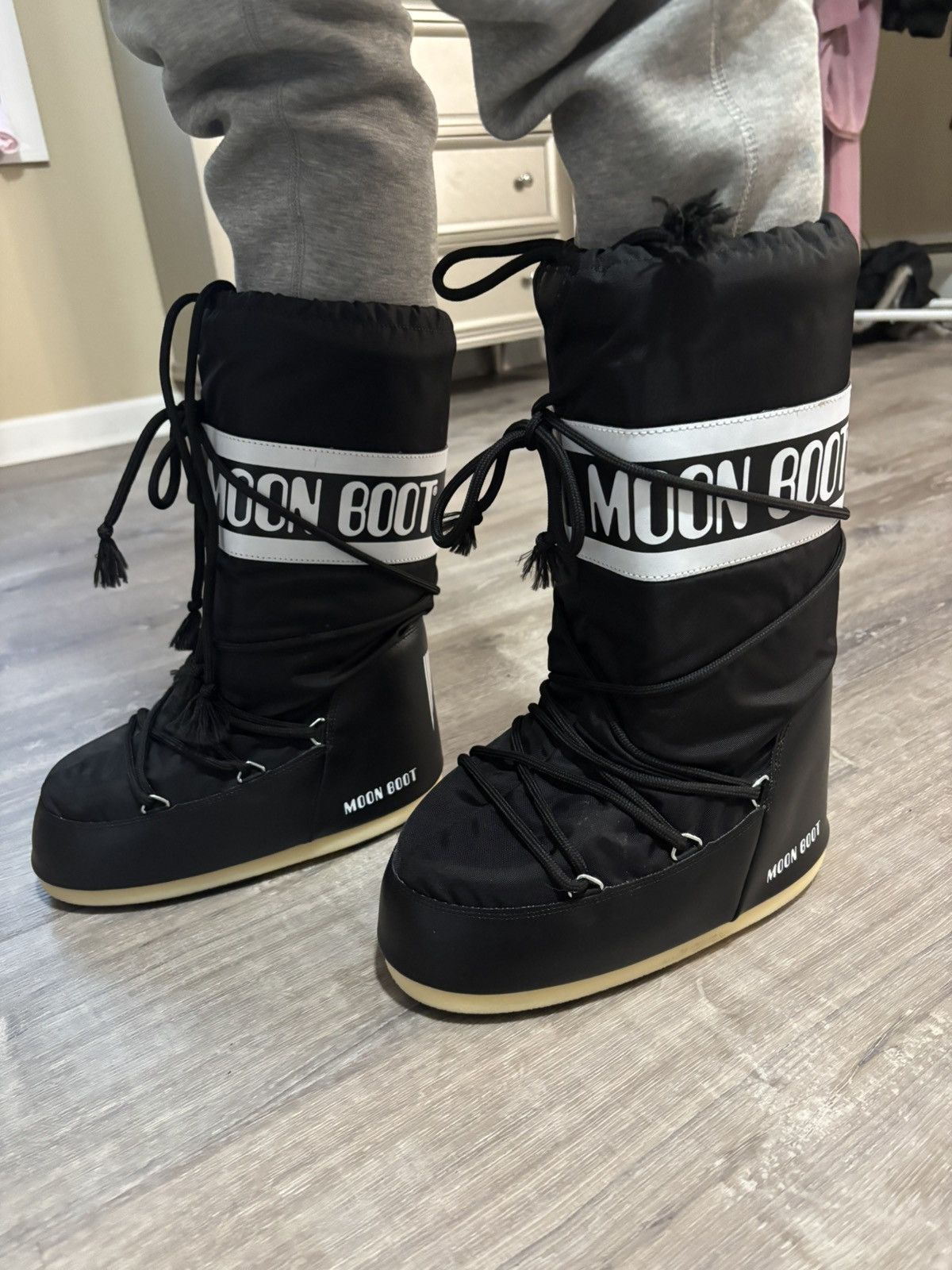 Moon Boot Moon boots Size US 9 / IT 39 - 1 Thumbnail