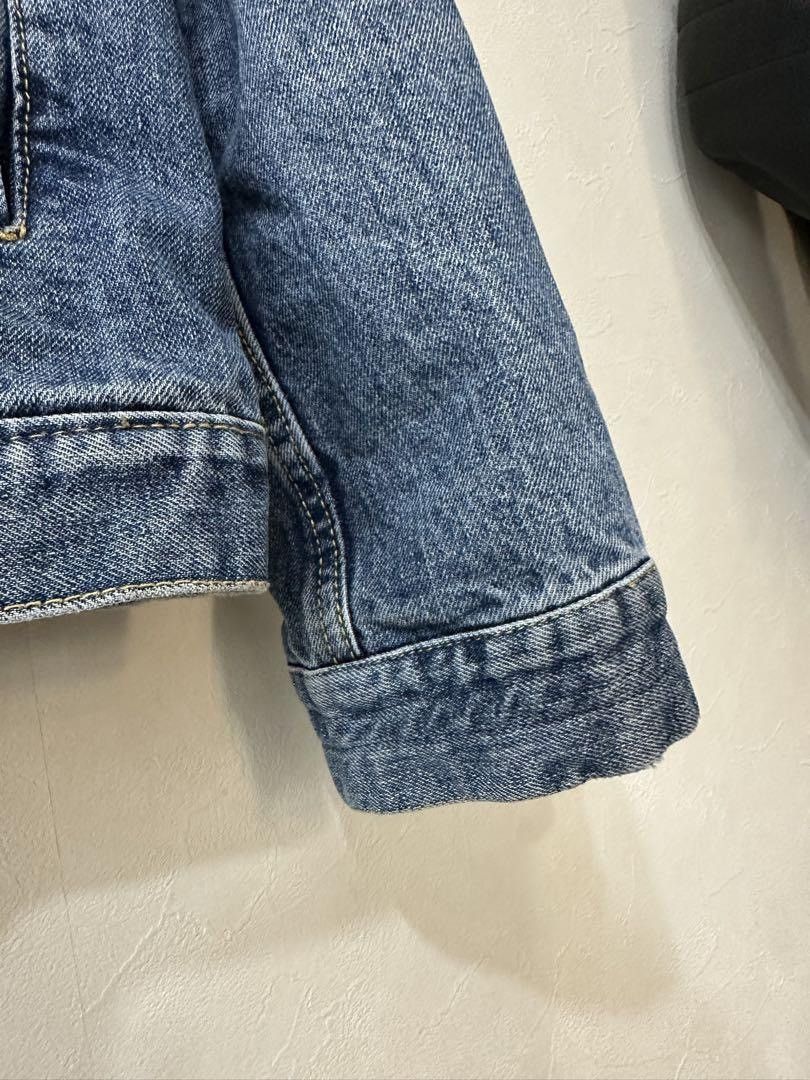 Number (N)ine Denim Jacket Size US S / EU 44-46 / 1 - 9 Thumbnail
