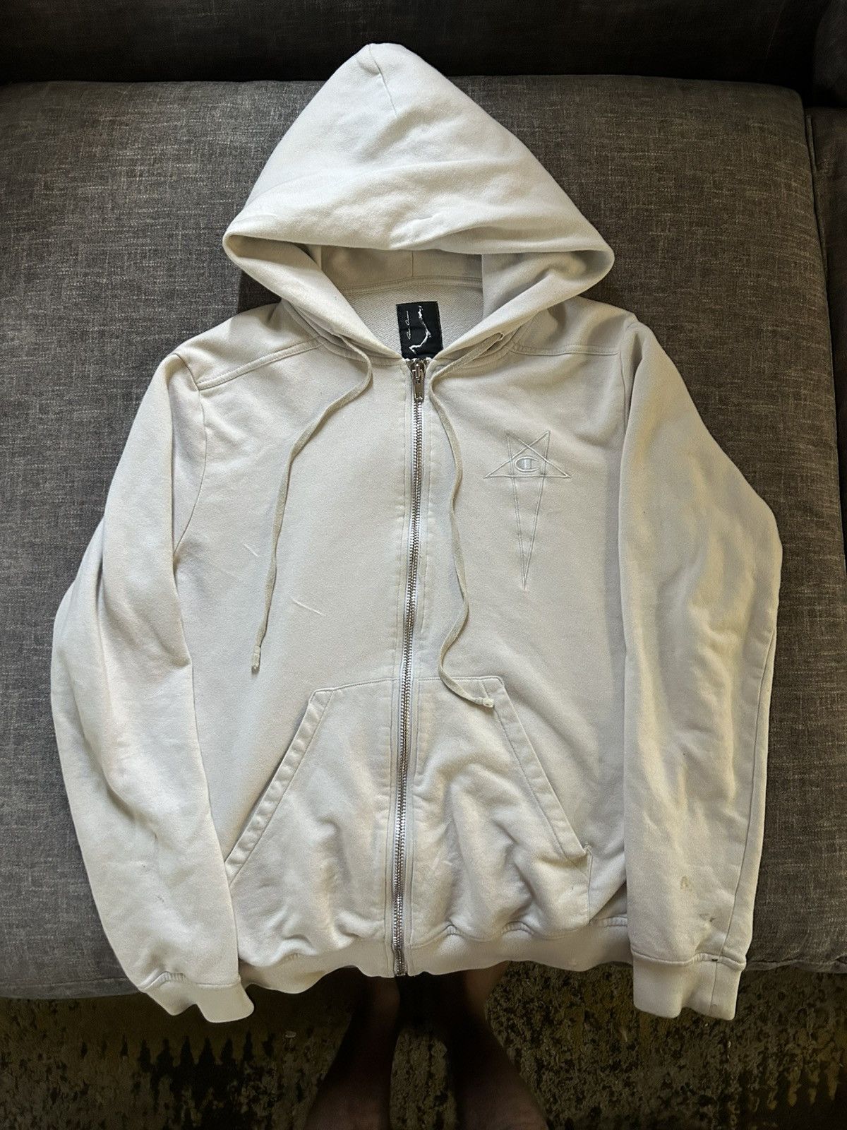 Champion × Rick Owens Rick owens x champion collab Size US L / EU 52-54 / 3 - 1 Thumbnail