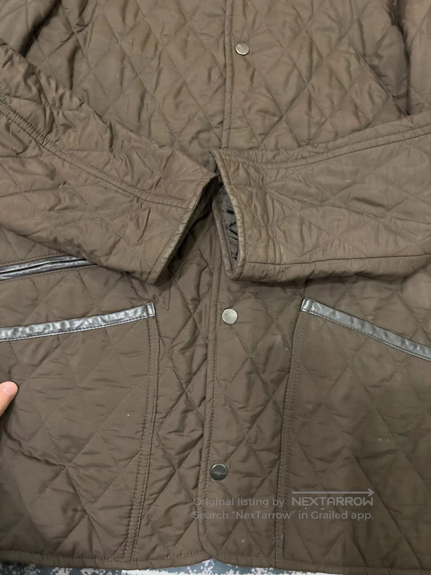 Salvatore Ferragamo Salvatore Ferragamo Long Cotton Jacket. Size US M / EU 48-50 / 2 - 4 Thumbnail