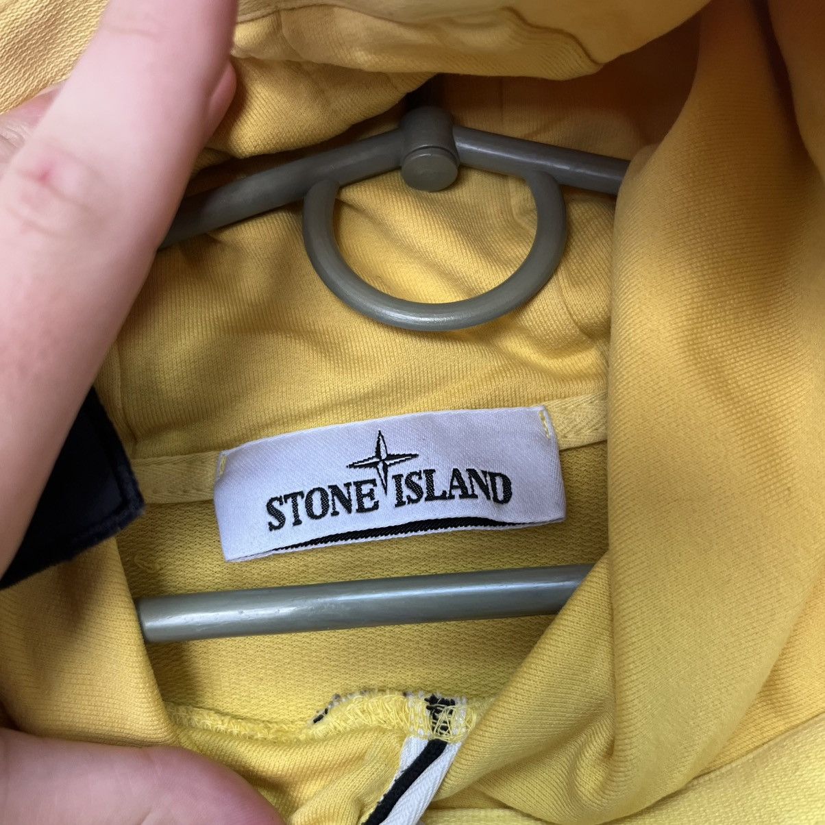 Stone Island Stone Island Hoodie Vintage Size US M / EU 48-50 / 2 - 8 Thumbnail