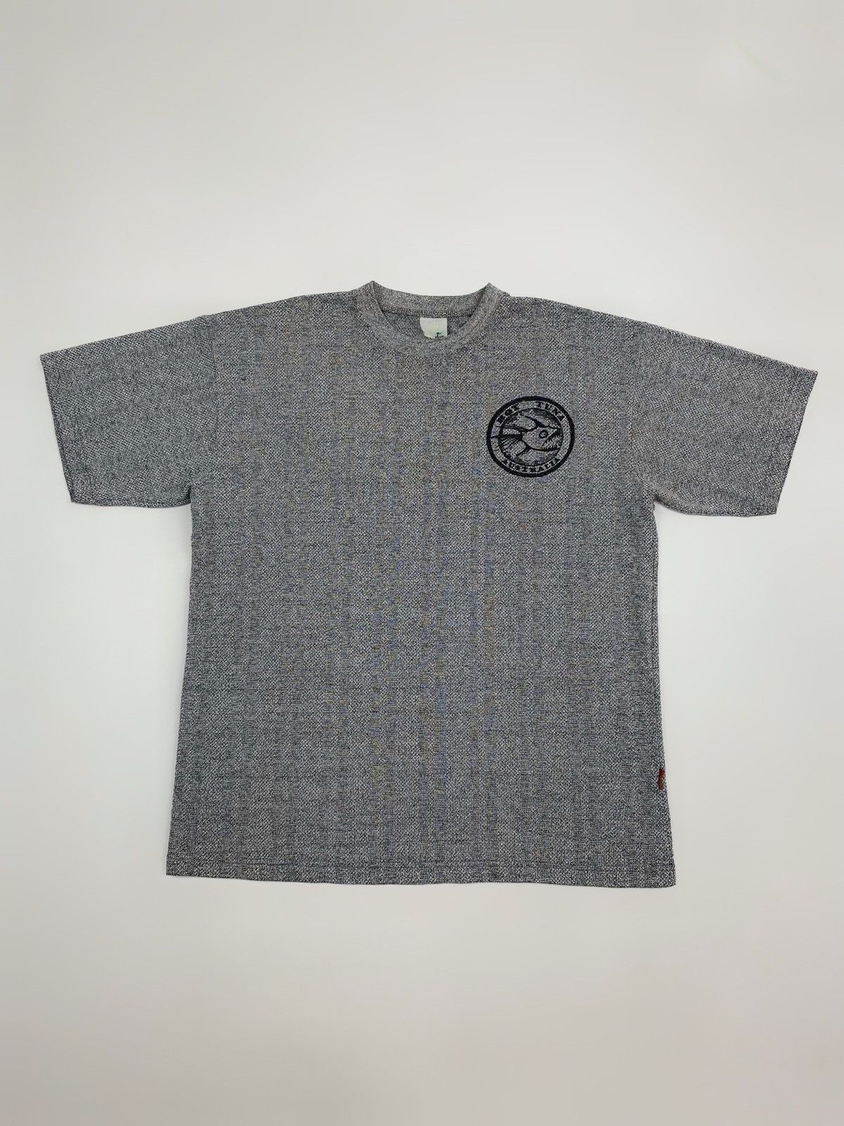 Hot Tuna 1990’s Vintage Hot Tuna Australia Woven Big Logo Tee Size US XL / EU 56 / 4 - 2 Thumbnail