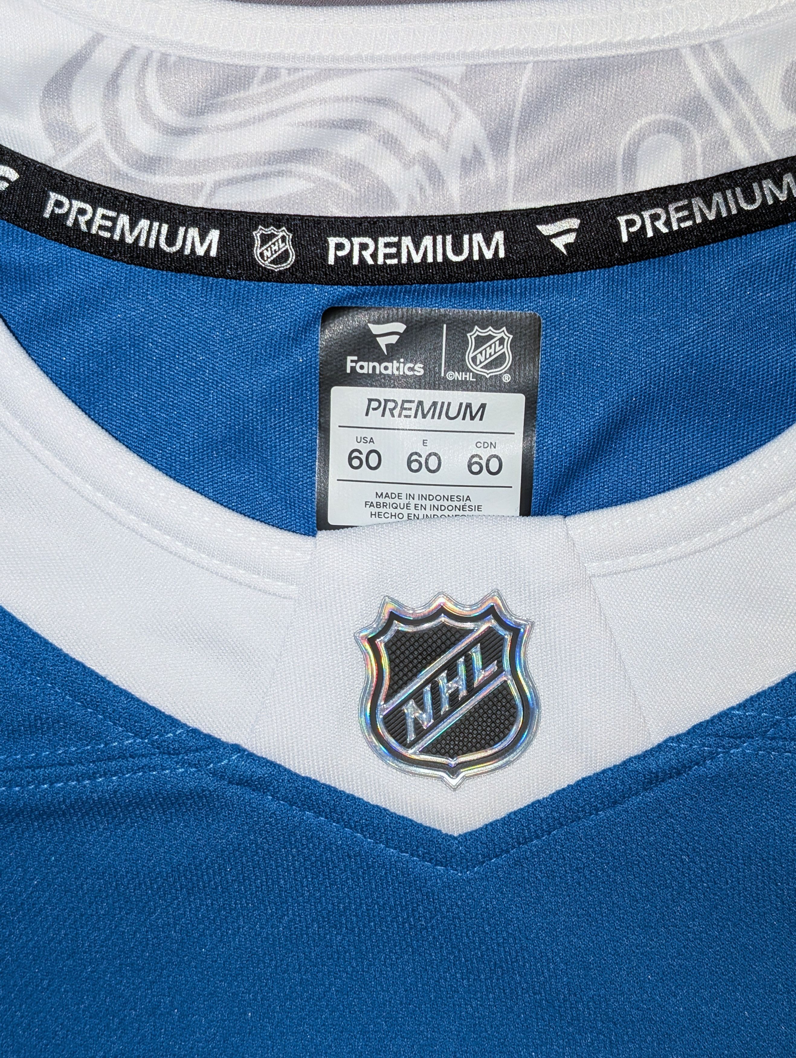 NHL Cale Makar Colorado Avalanche Nordiques jersey Fanatics sz60 Size US XXL / EU 58 / 5 - 3 Thumbnail