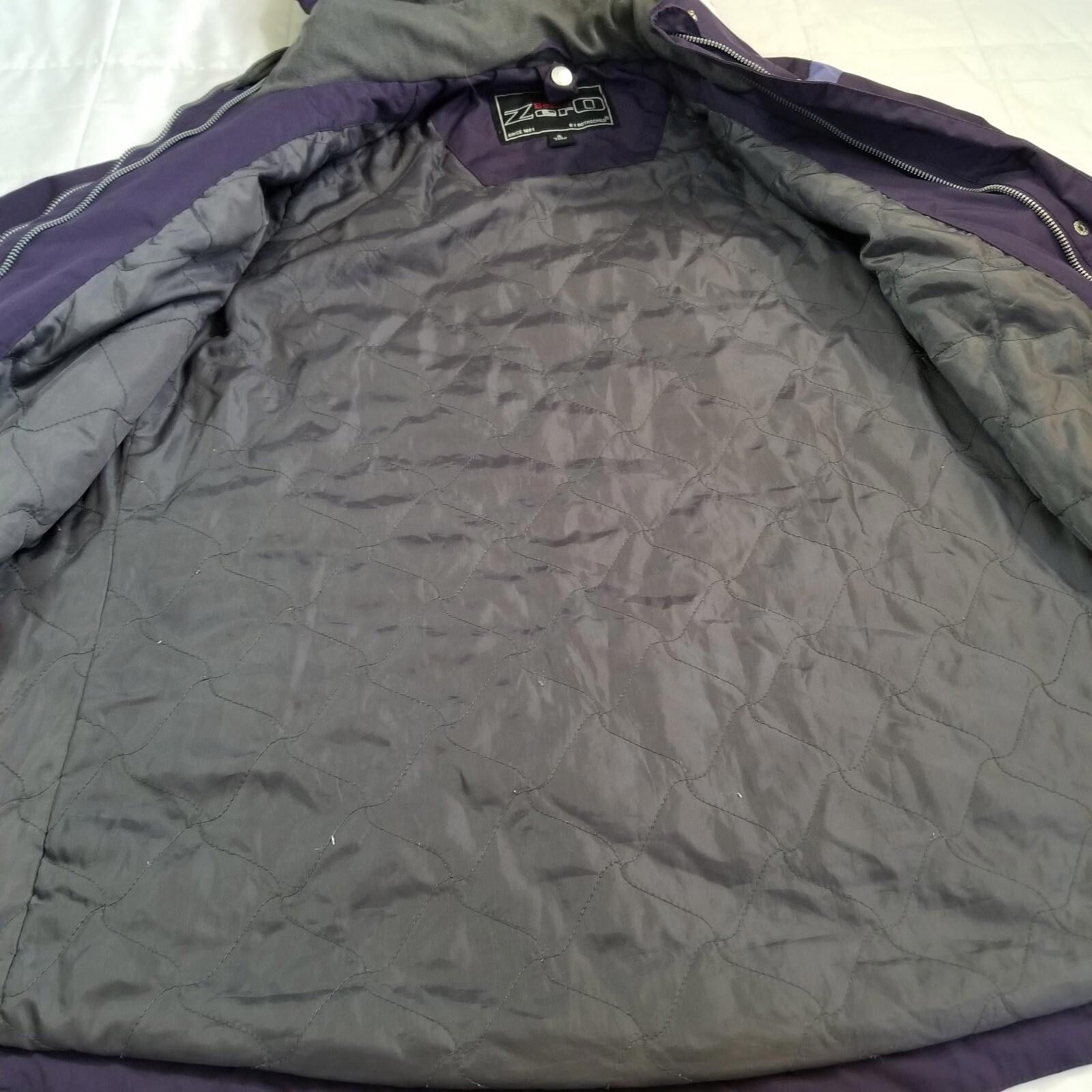 Other Below Zero by Rothchild Small Purple Snow Jacket Size S / US 4 / IT 40 - 5 Thumbnail