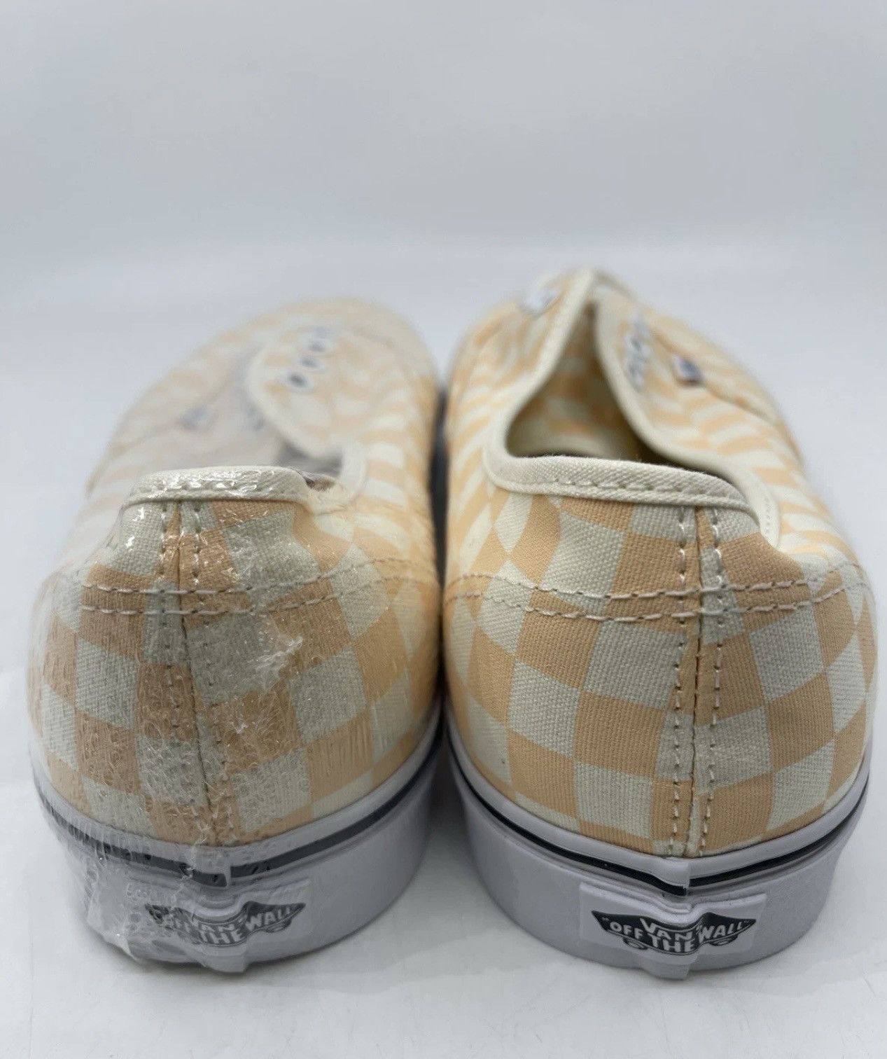 Vans VANS AUTHENTIC CHECKEBOARD Size US 11.5 / EU 44-45 - 10 Thumbnail