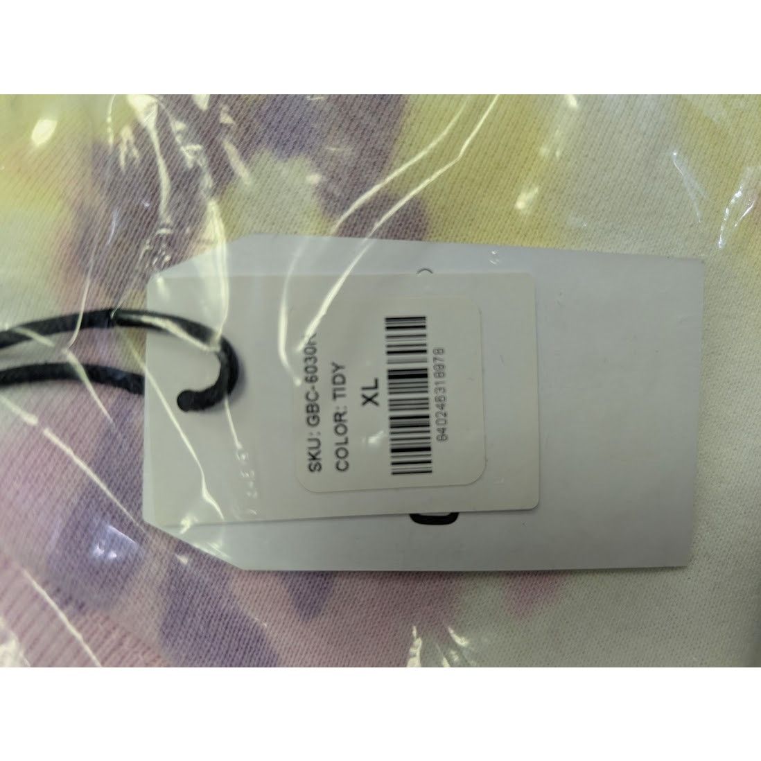 Gallery Dept. o1rshd1 Q:3 / G-Ball Crewneck Sweater Sweatshirt Multicolor Size US XL / EU 56 / 4 - 16 Thumbnail