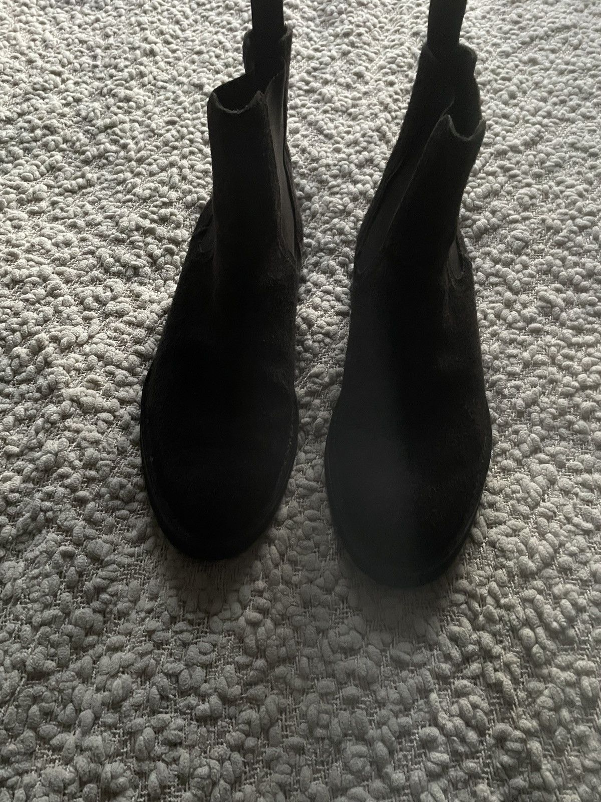 Yeezy Season 6 Suede Chelsea Boots Size US 9 / EU 42 - 1 Thumbnail