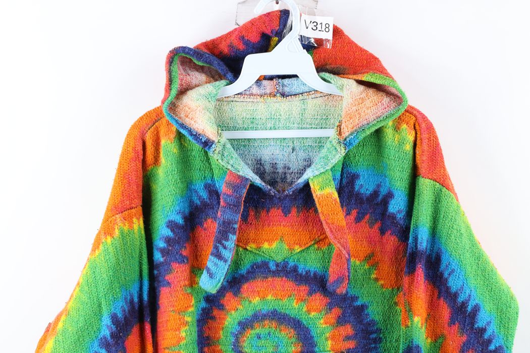 Tie dye shop drug rug