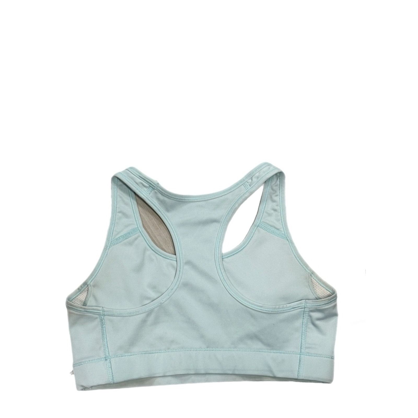 Nike Nike Dri-FIT Mint Green Sports Bra Size M / US 6-8 / IT 42-44 - 2 Thumbnail