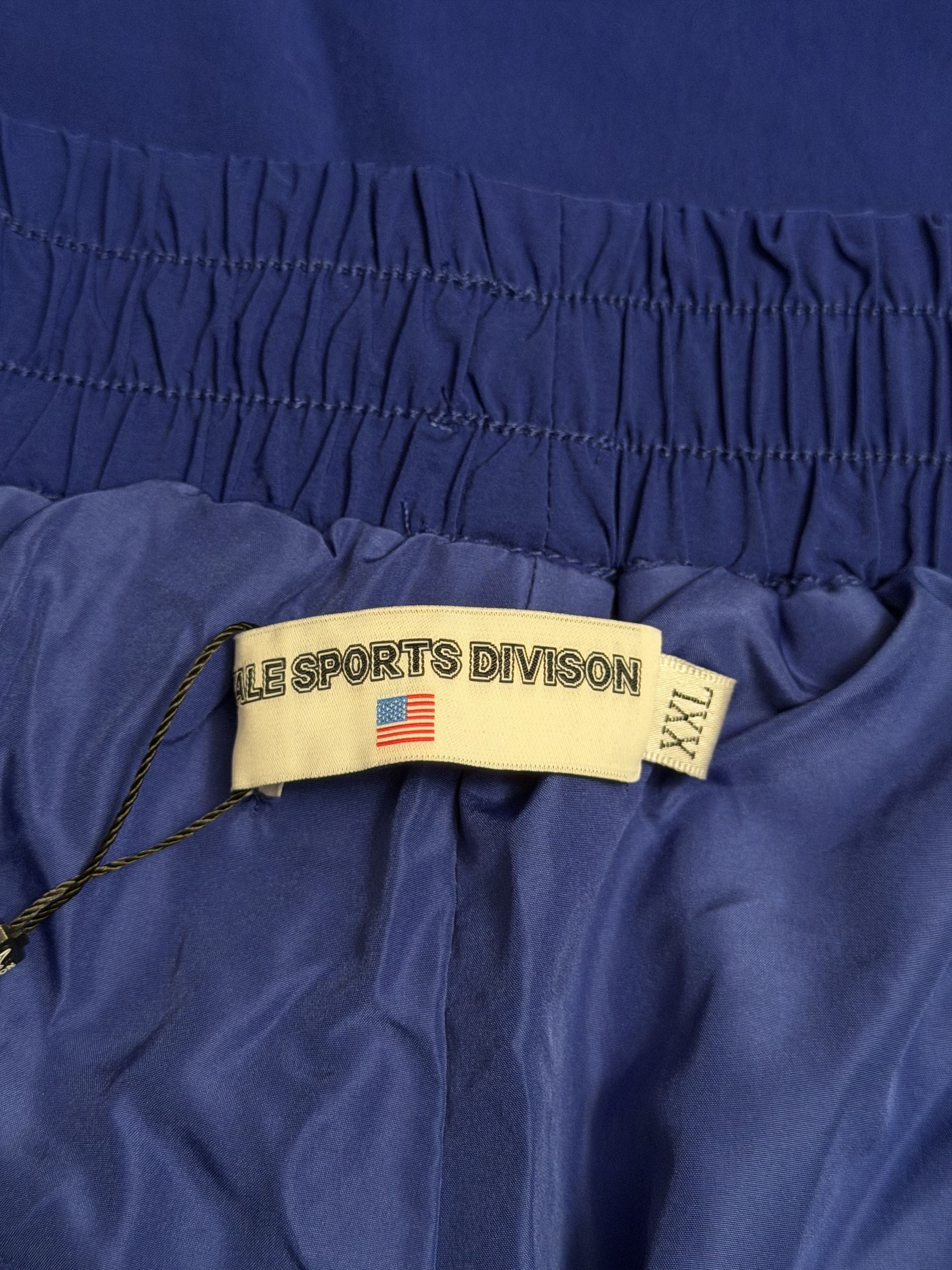 Vale Vale Blue Swish Sweatants Size US 40 / EU 56 - 2 Thumbnail