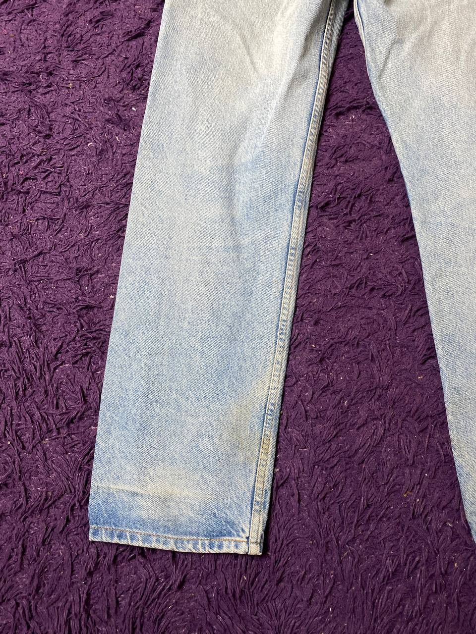 Levi's Distressed Jeans vintage Levi's 505 Y2K streetwear w34 Size US 34 / EU 50 - 18 Thumbnail