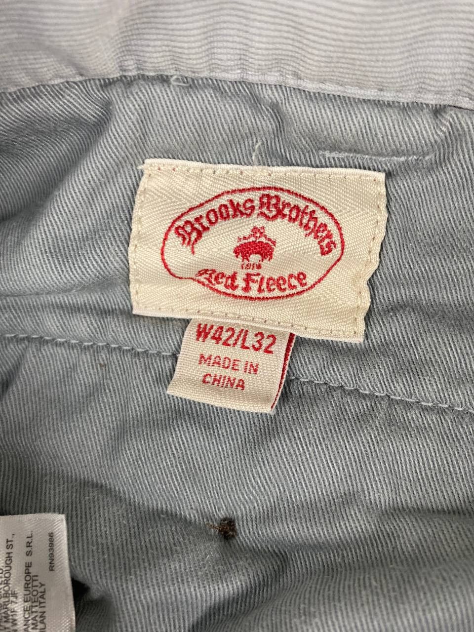 Brooks Brothers brook brothers cargo pants nice design Size US 43 - 12 Thumbnail