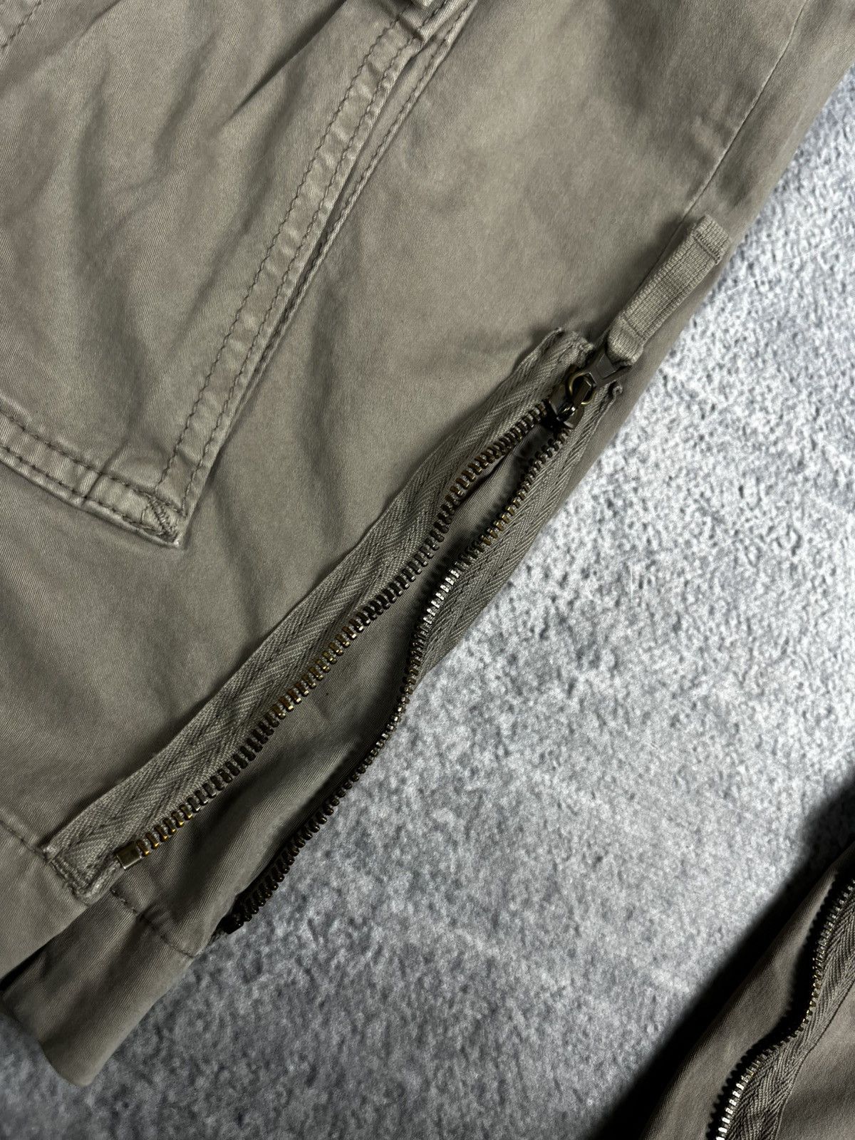 Aeronautica Militare aeronautica militare MultiPocket pants size 56 Size US 35 - 3 Thumbnail
