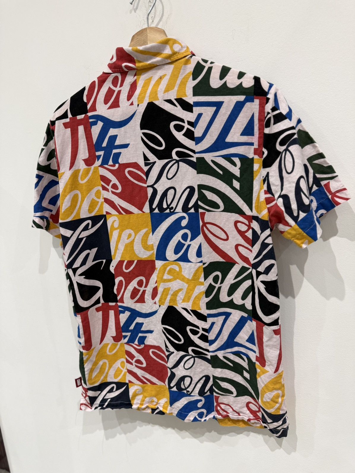 Kith Kith x Coca-Cola Hawaiian Button Up Multi Size: S Size US S / EU 44-46 / 1 - 5 Thumbnail