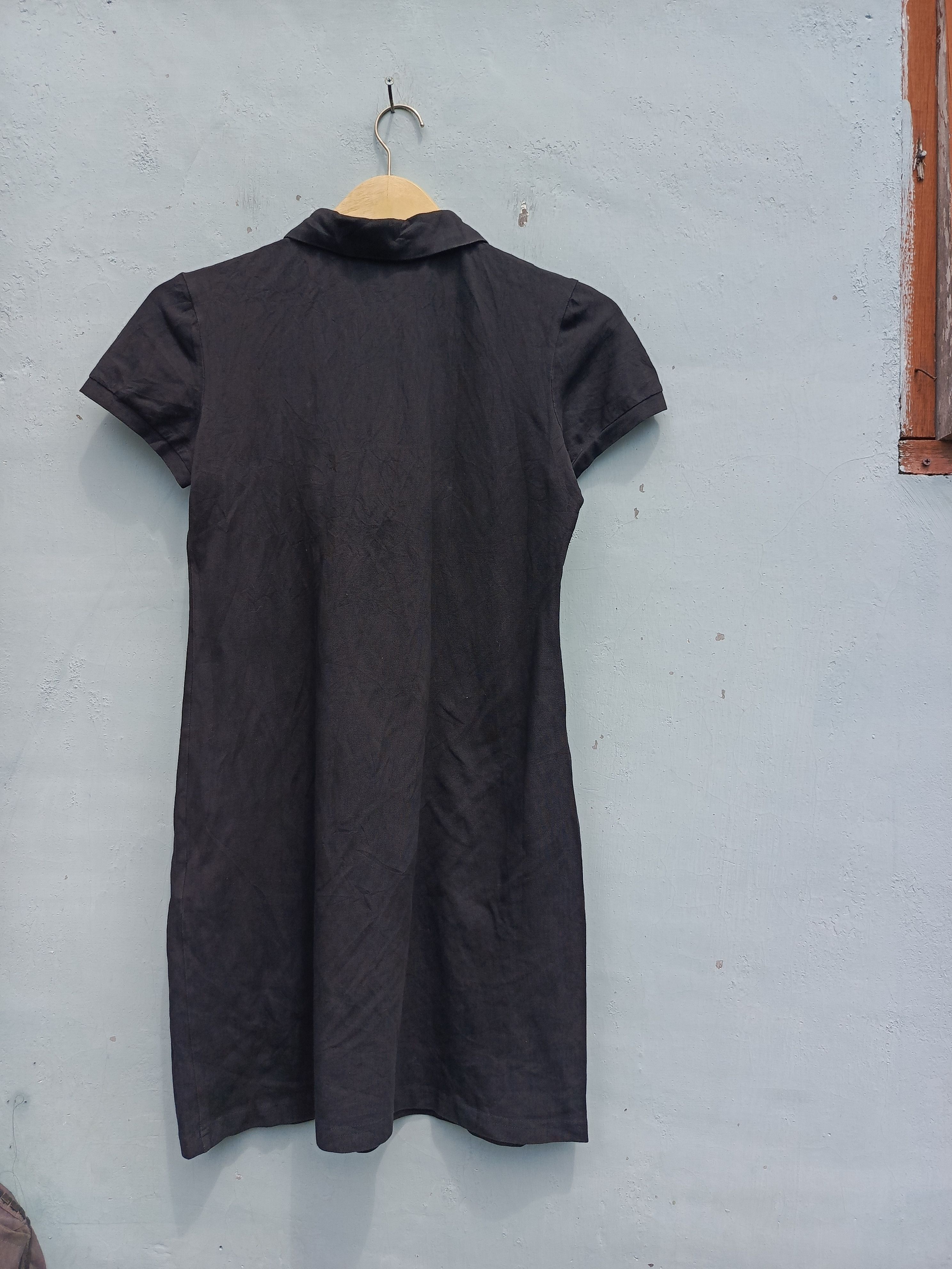 Burberry × Other Burberry Brit black dress Size L / US 10 / IT 46 - 8 Thumbnail