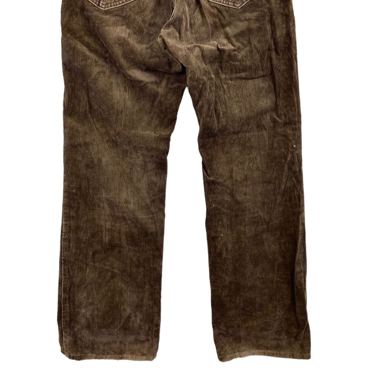 Lee LEE CORDUROY WESTERNER Cowboy Straight Cut Pant Size US 31 - 6 Thumbnail