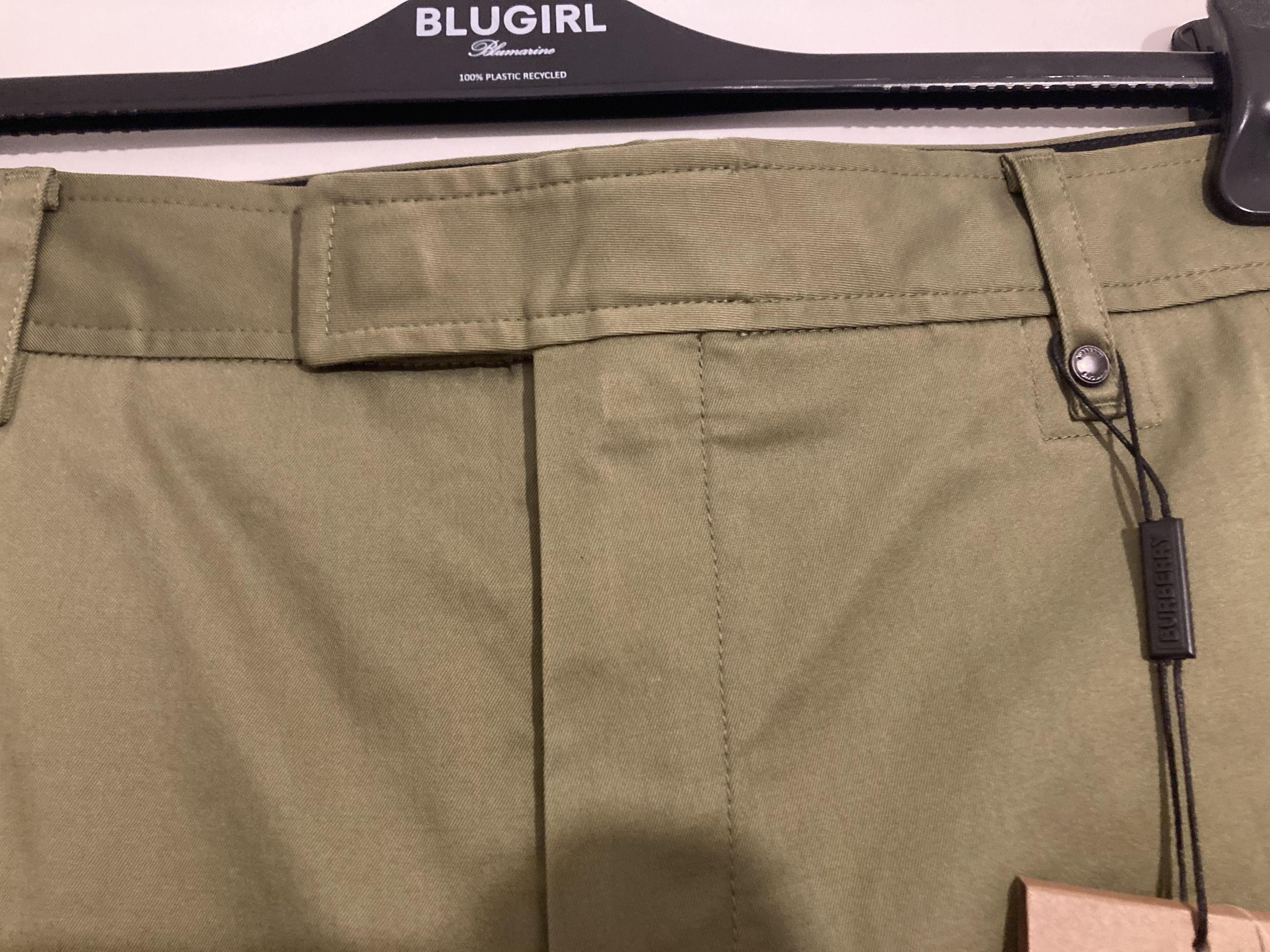 Burberry Burberry khaki Pant Size 36 (52IT) Size US 36 / EU 52 - 7 Thumbnail