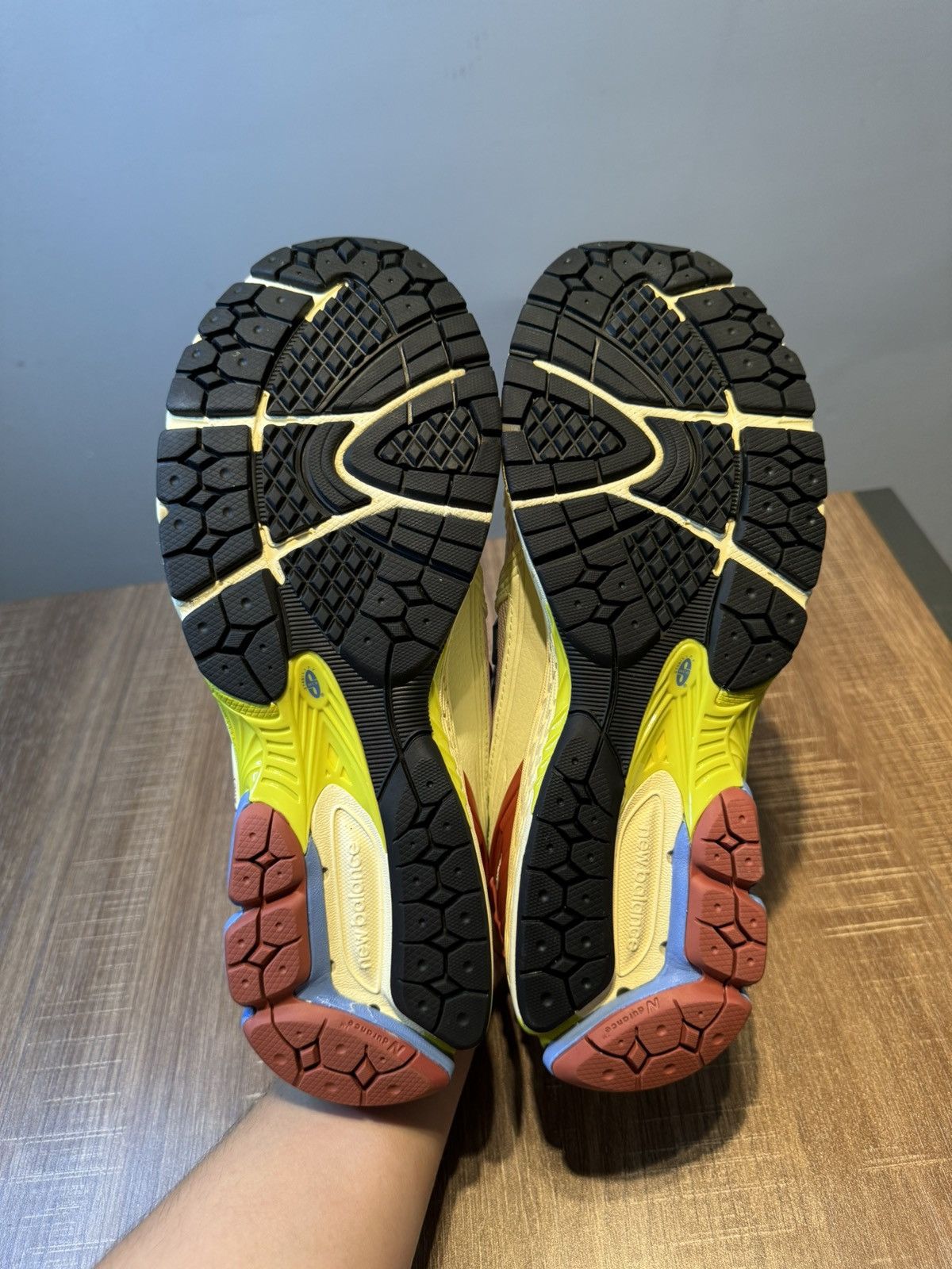 New Balance New Balance 1906R “Dawn Glow Tamarind” Colorway Size 13 New Size US 13 / EU 46 - 6 Thumbnail