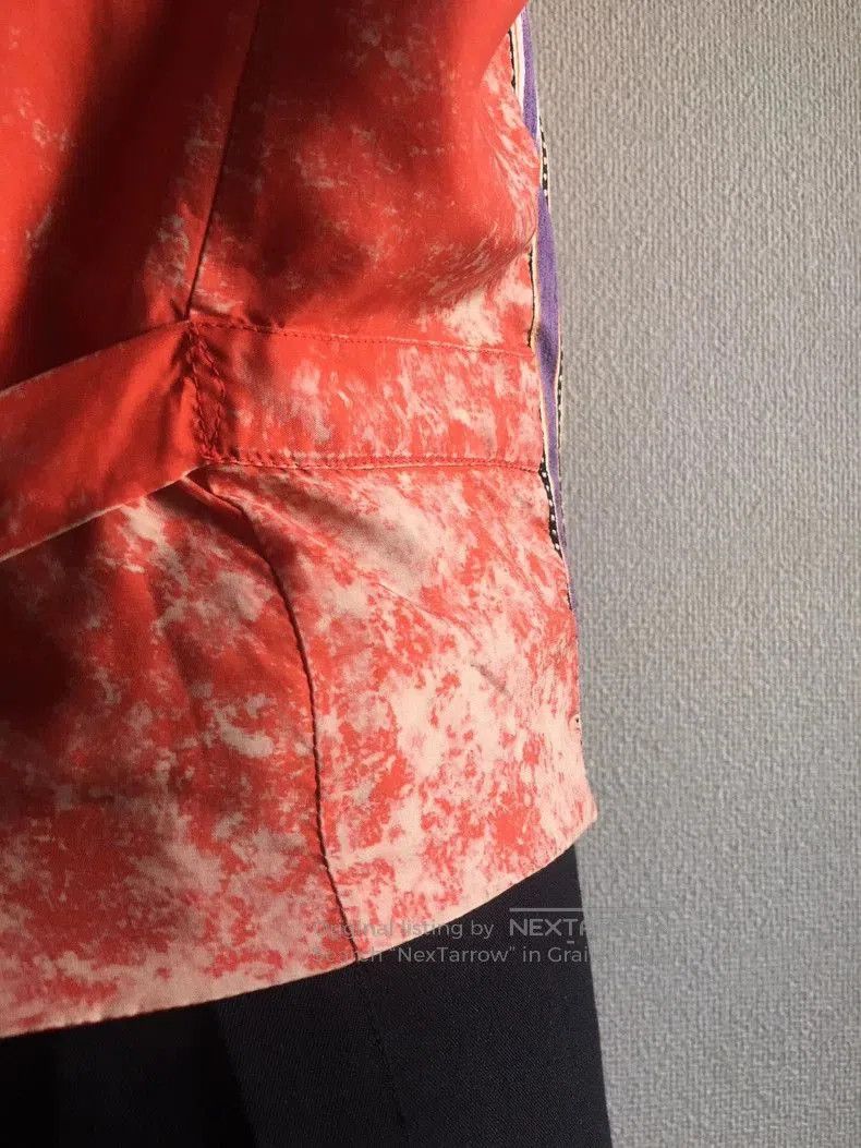 Comme des Garcons COMME des GARCONS Vintage Striped Vest. Size US S / EU 44-46 / 1 - 5 Thumbnail