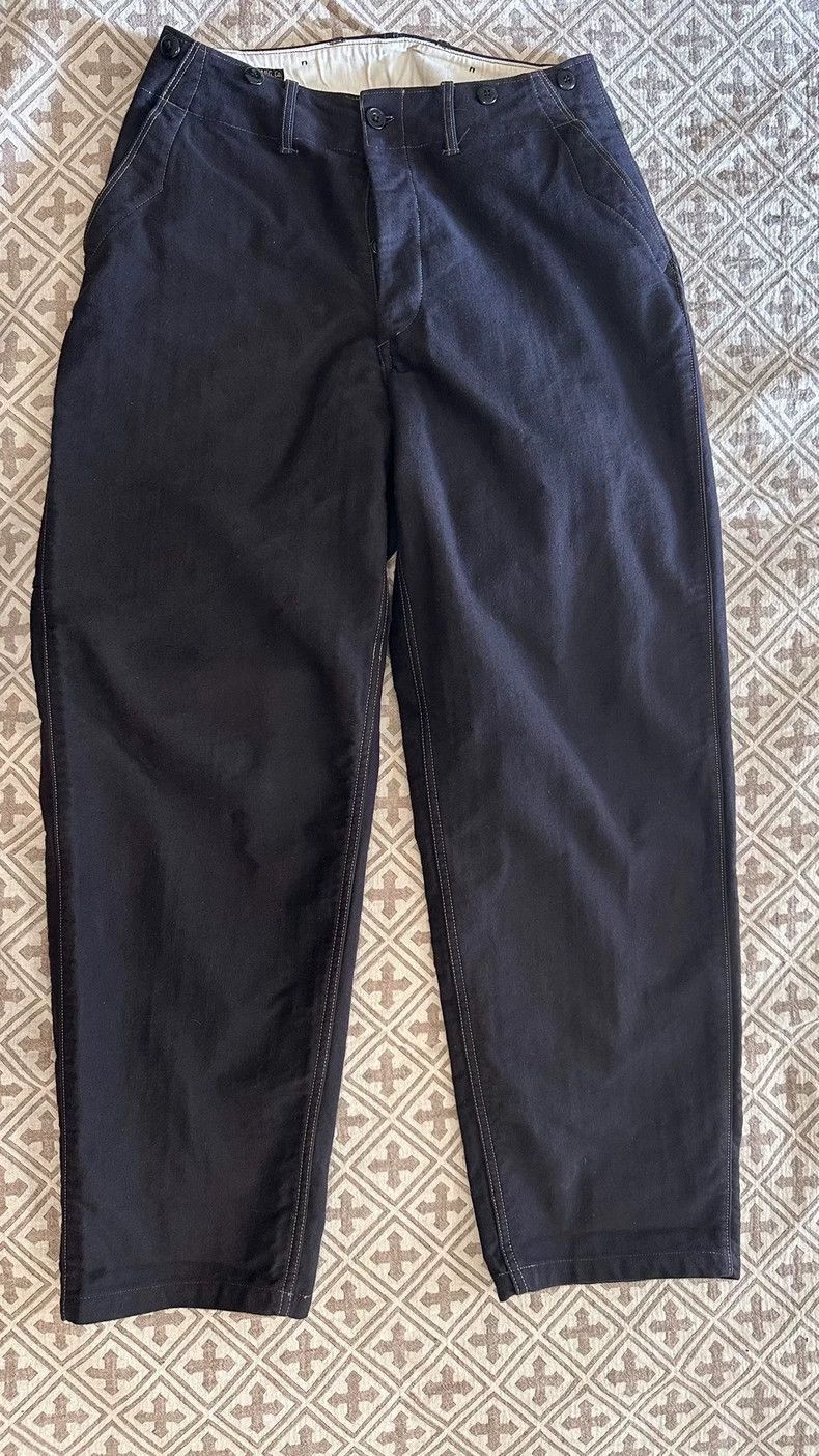 Freewheelers Freewheelers Freewheelers Coal digging pants Size US 32 / EU 48 - 2 Thumbnail
