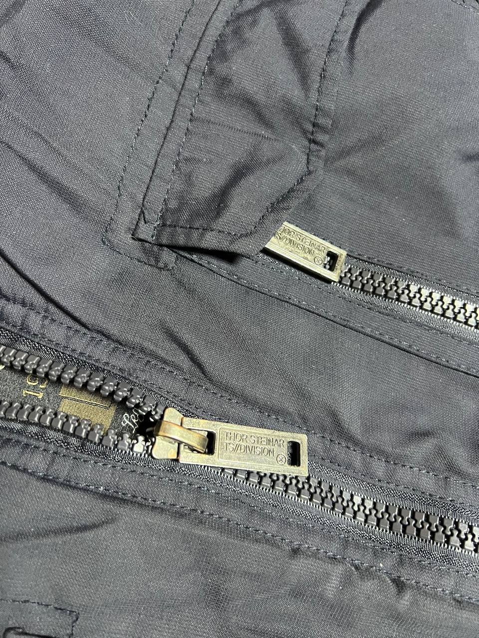 Vintage Thor Steinar Pilot Bomber Jacket – Size XL Size US XL / EU 56 / 4 - 4 Thumbnail