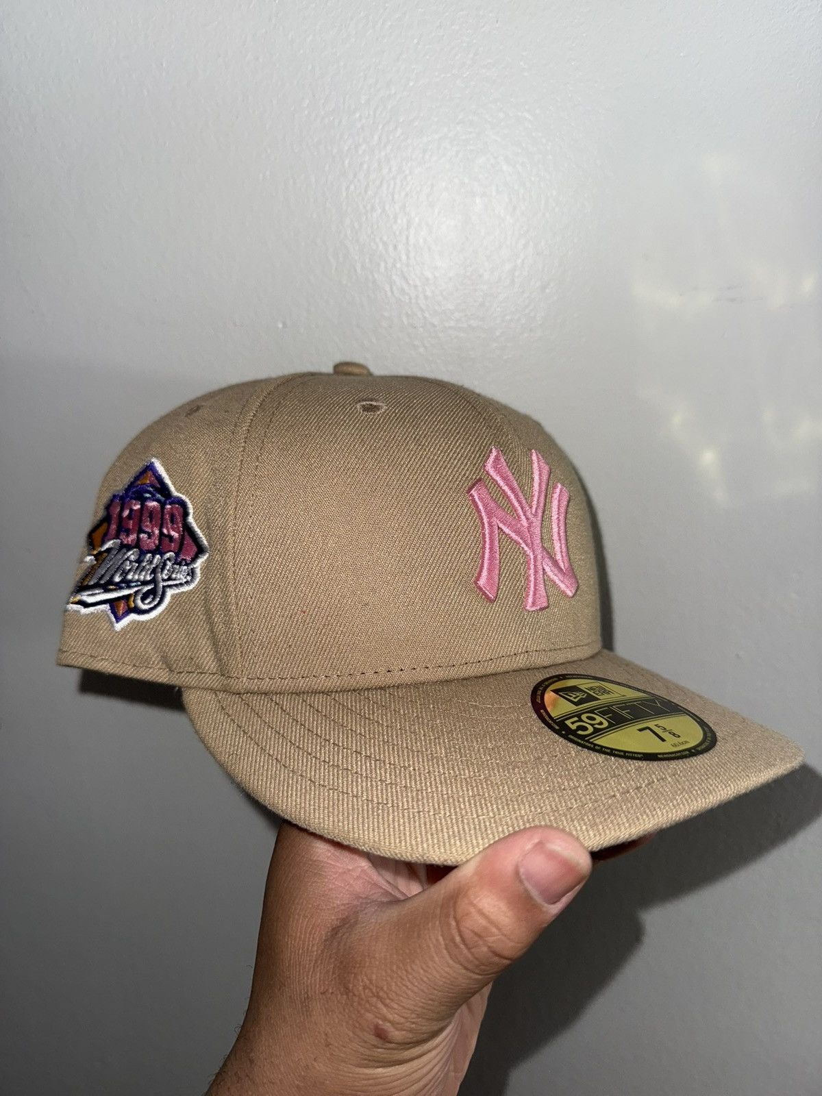 New Era Yankees fitted Size ONE SIZE - 1 Thumbnail