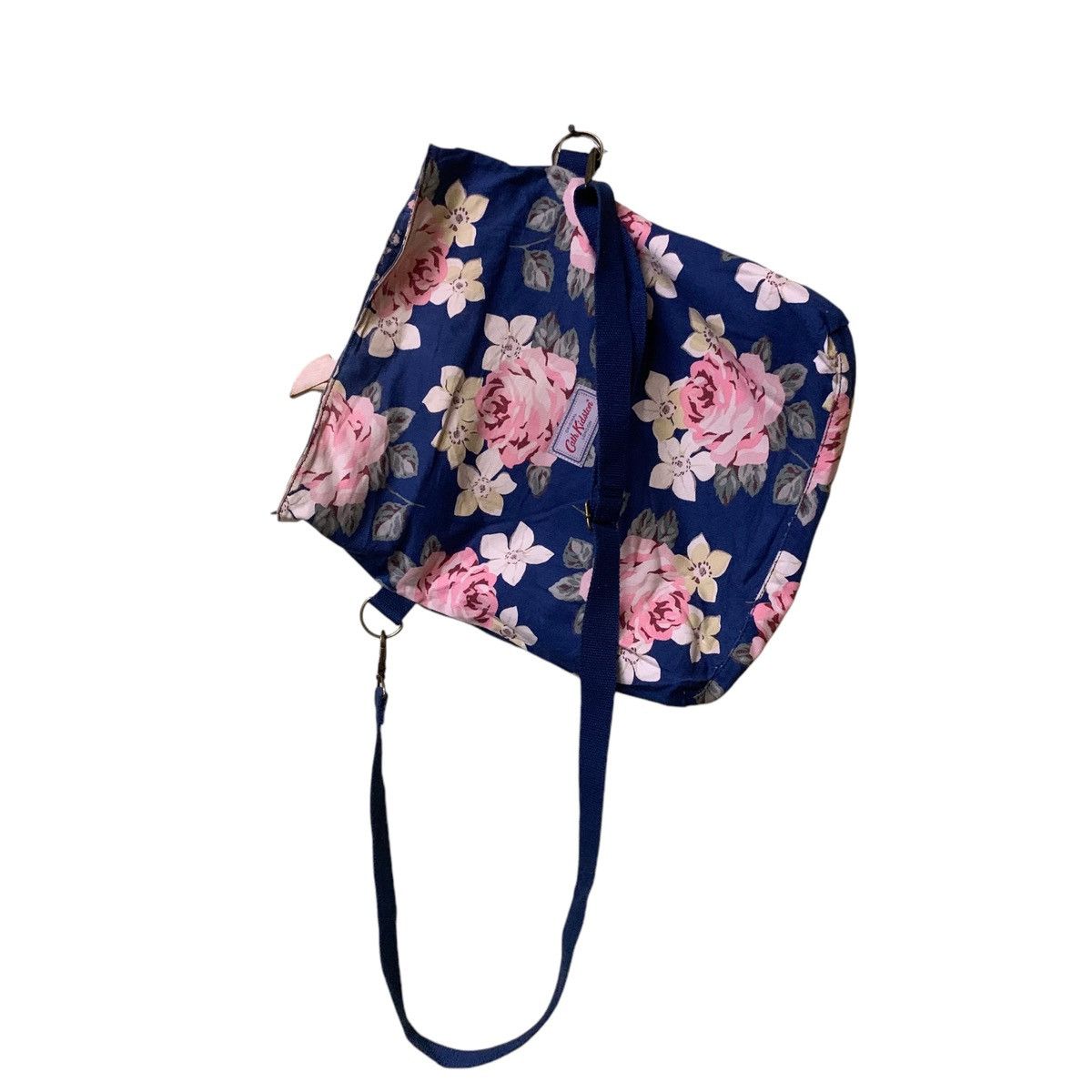 Japanese Brand Cath kidston london shoulder bag floral nice design Size ONE SIZE - 6 Thumbnail